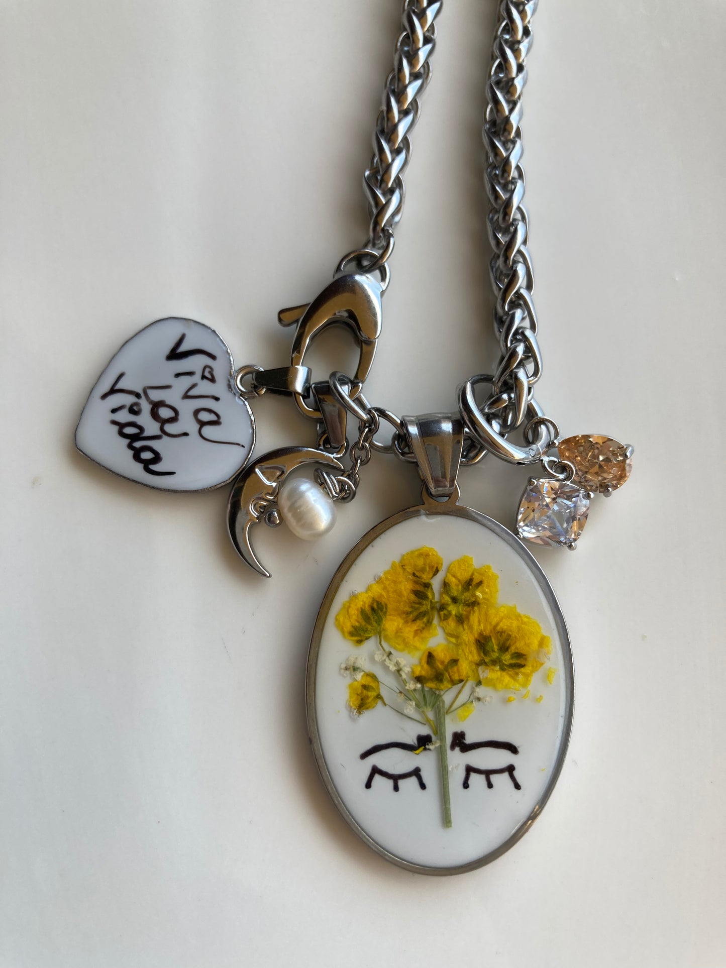 Collana Luz del Sol