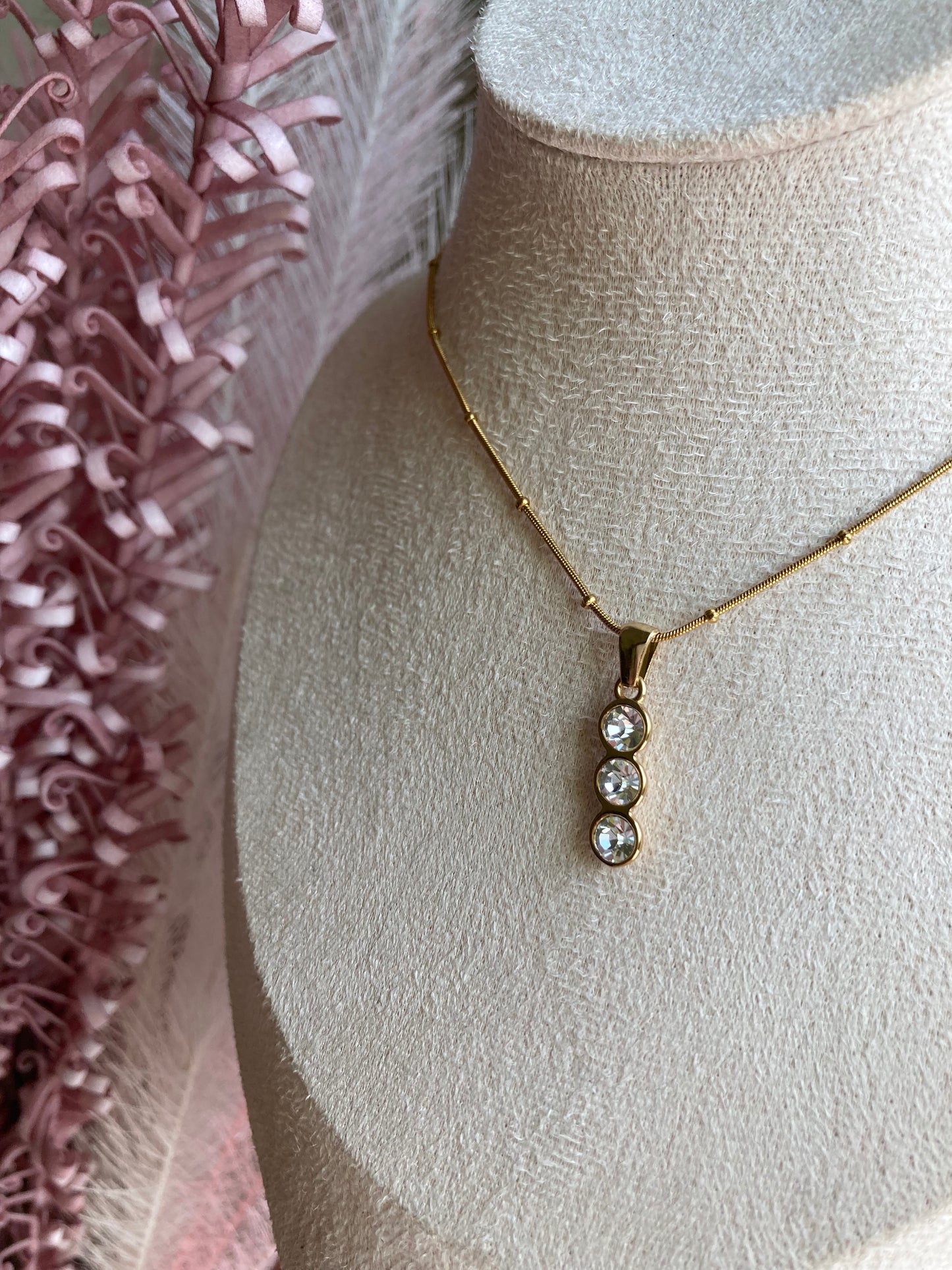 Collana Trilogy Luce