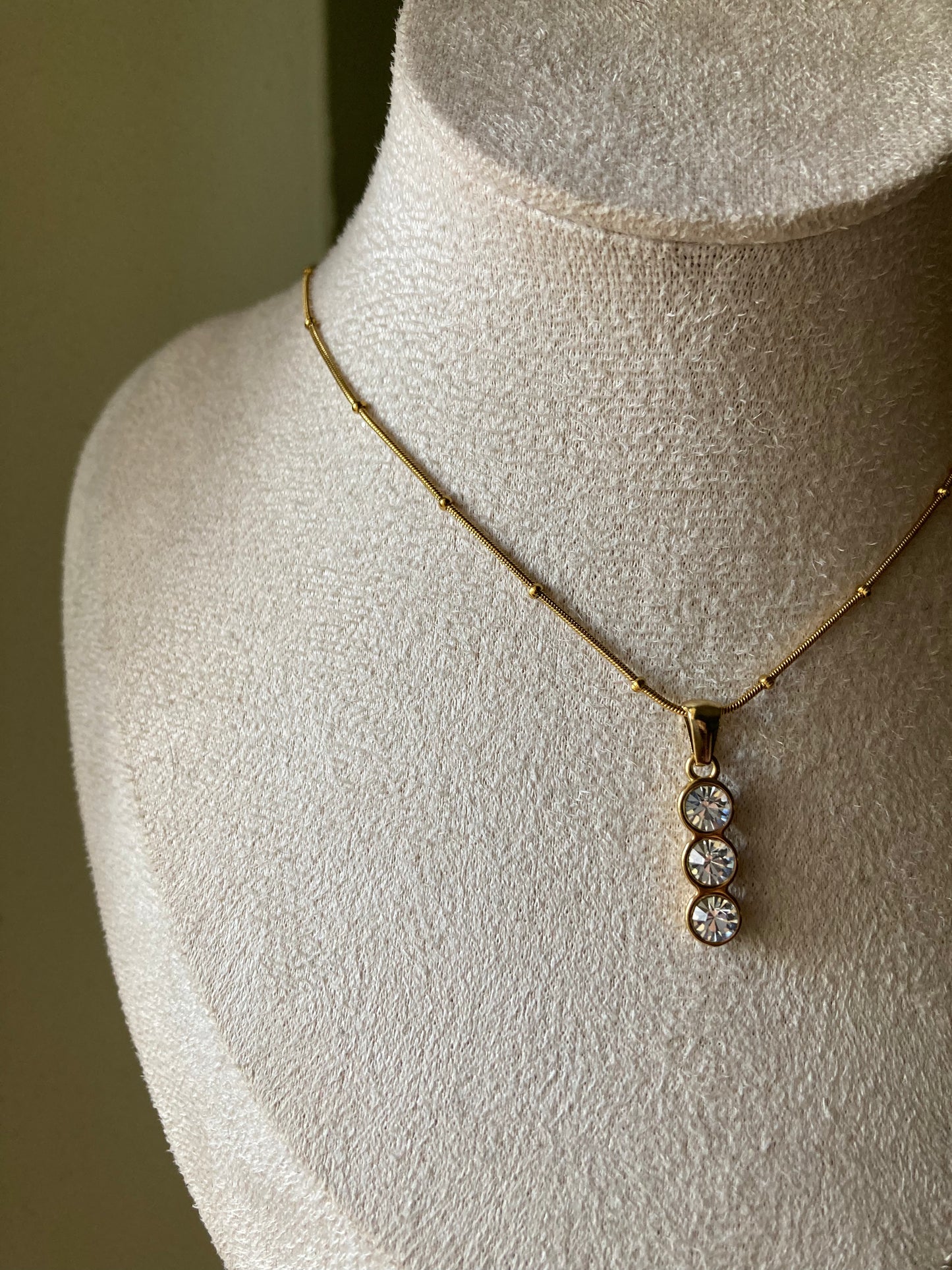 Collana Trilogy Luce