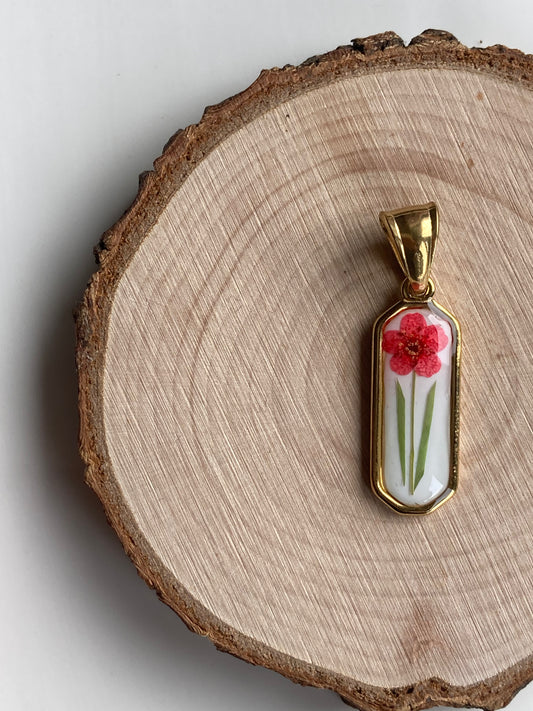 Ciondolo Blossom Pink