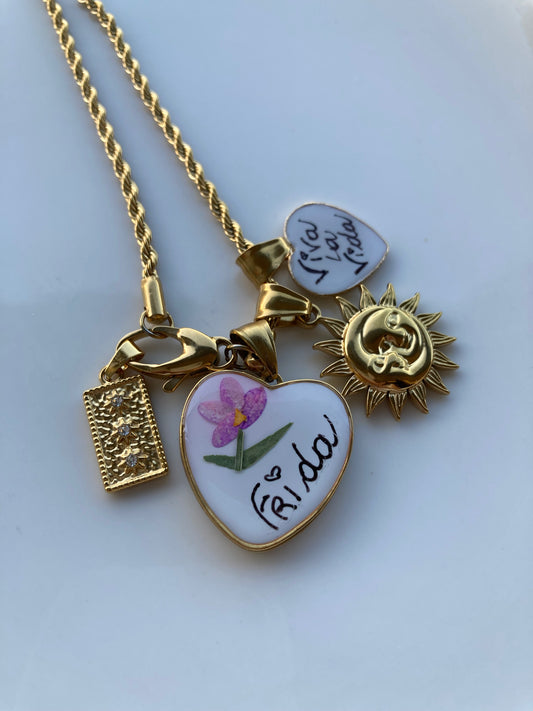 Collana Mi Frida