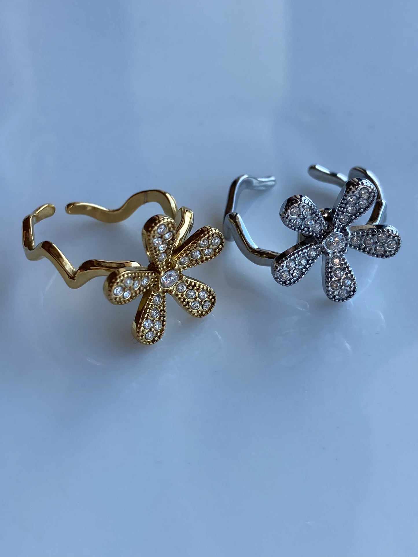 Anello Margherita