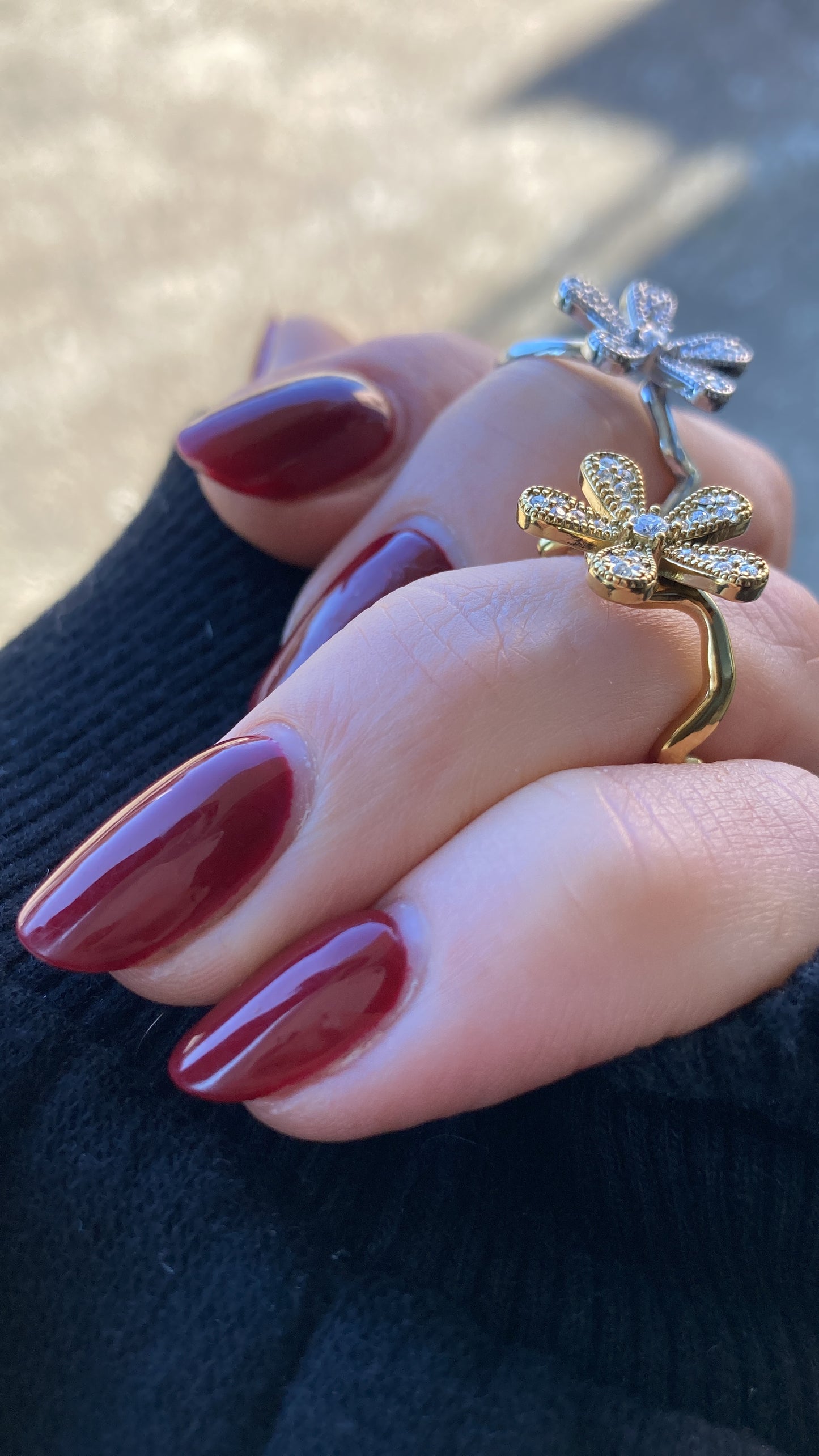 Anello Margherita