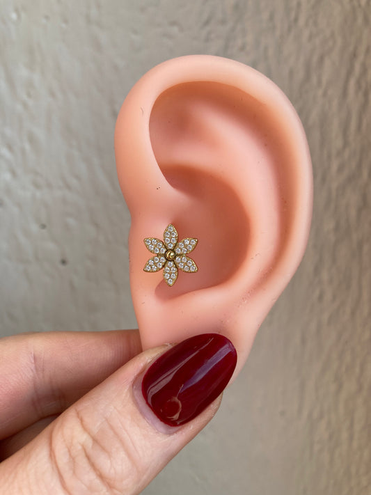ONEFINITY Giraffa orecchini in argento sterling ONEFINITY Giraffa orecchini in argento sterling