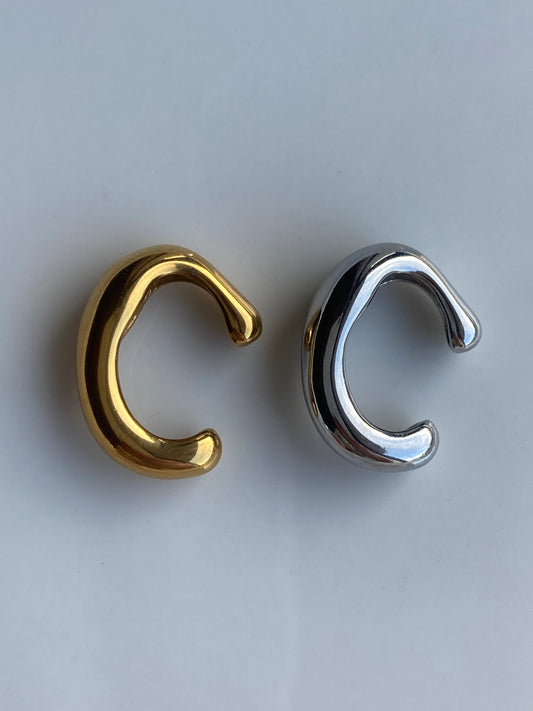 Orecchino Earcuff Fluid