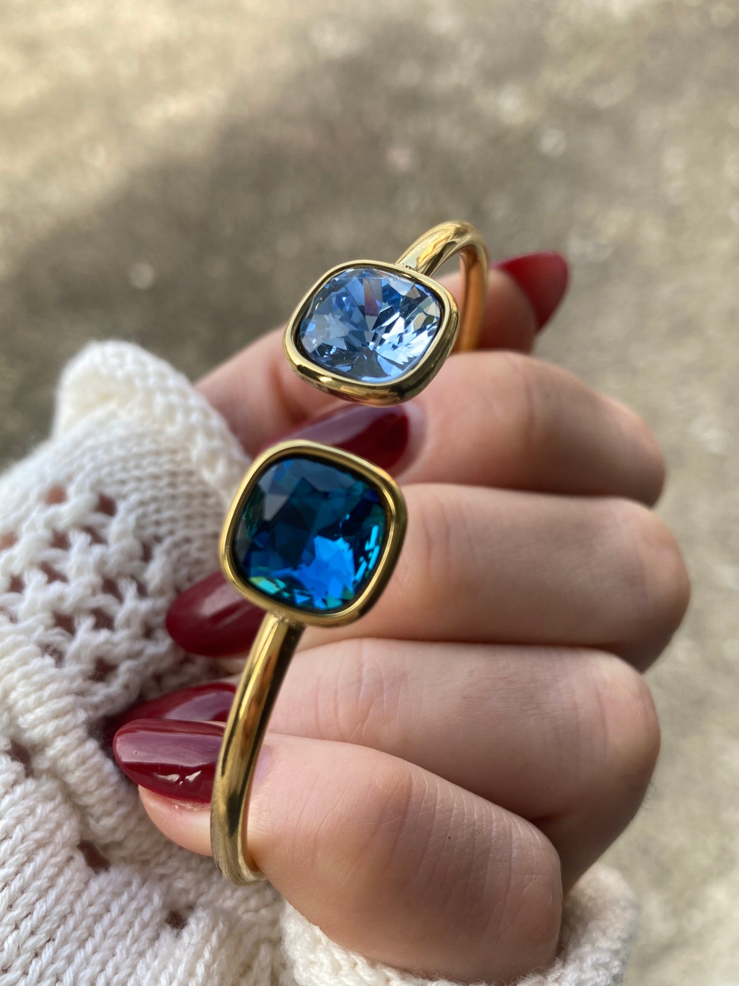 Bracciale Square Shine