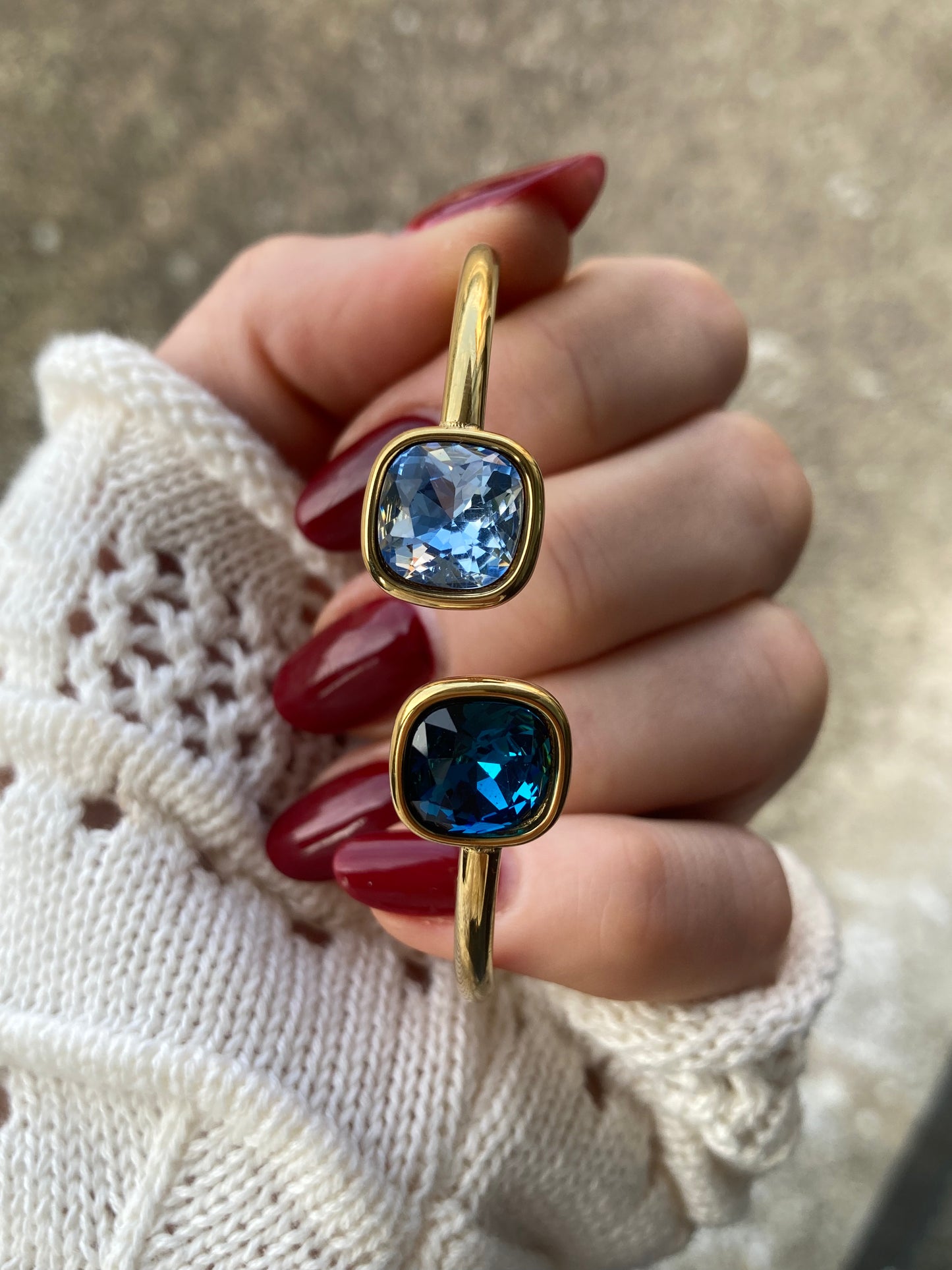 Bracciale Square Shine