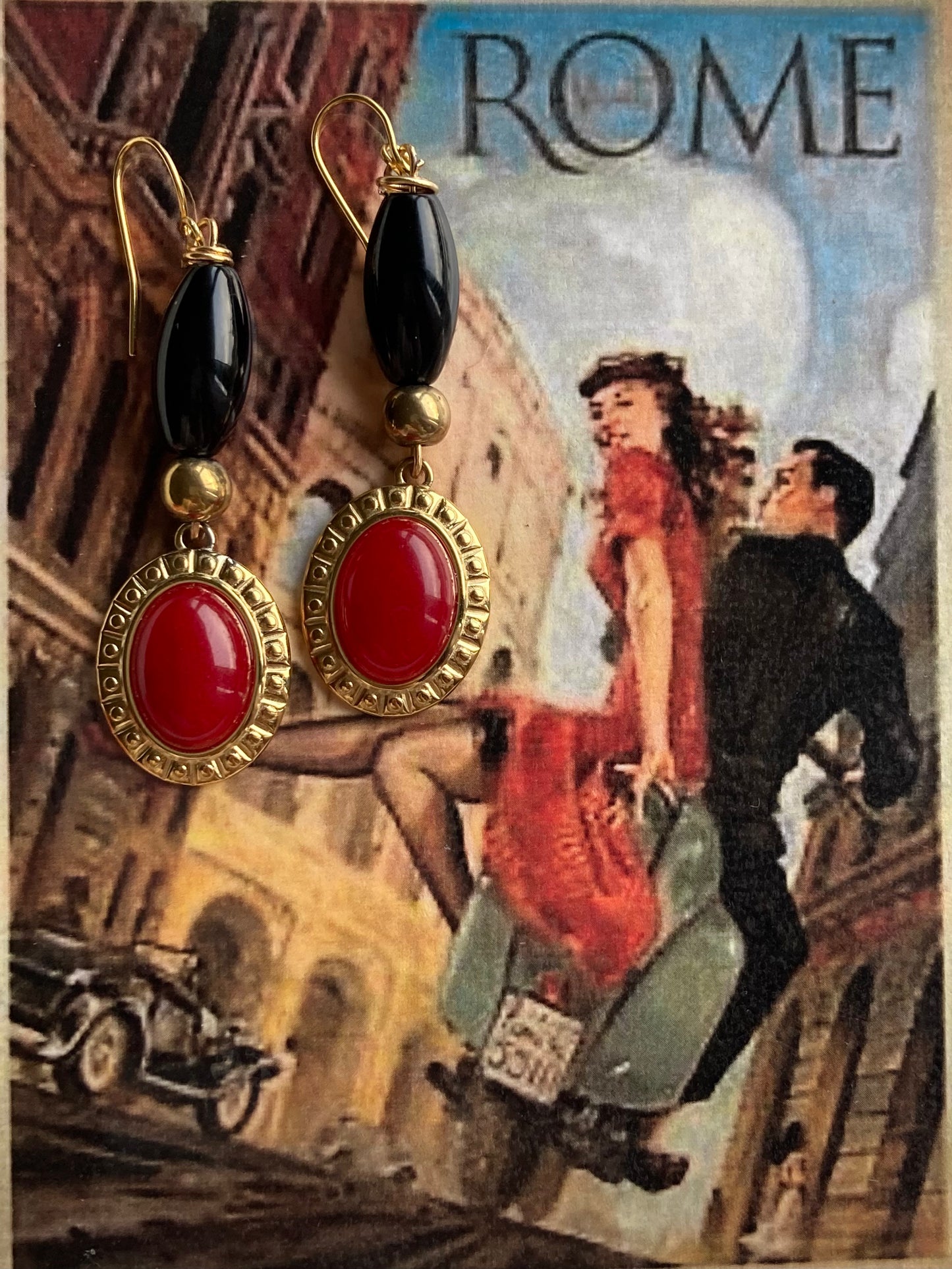 Orecchini Rome