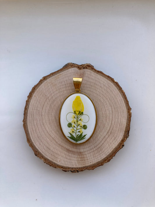 Ciondolo Resilienza Gold