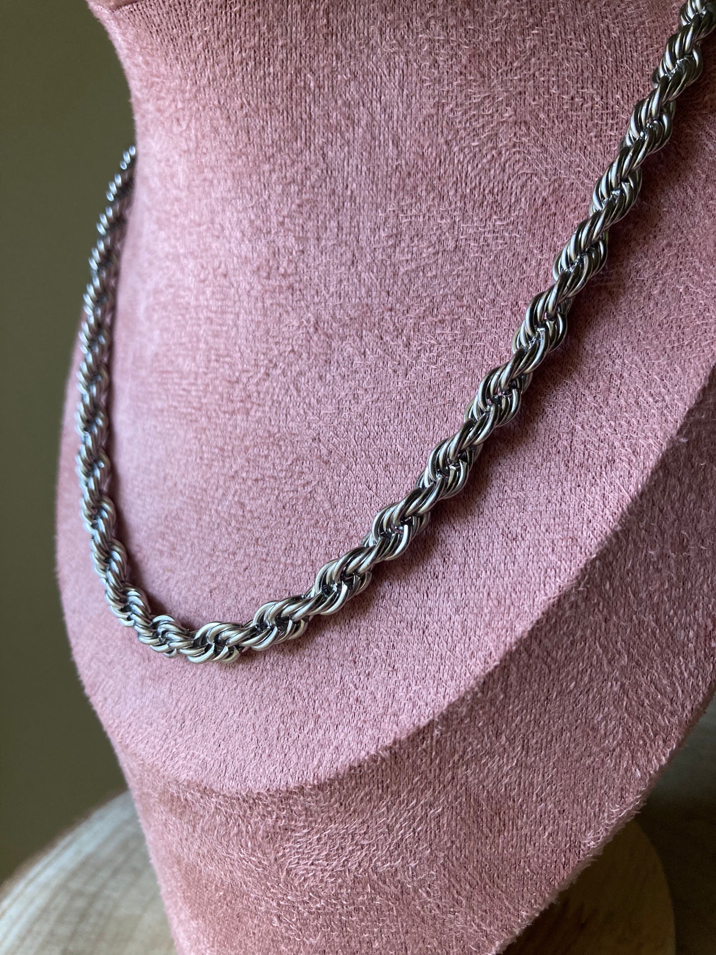 Collana Braid Grande