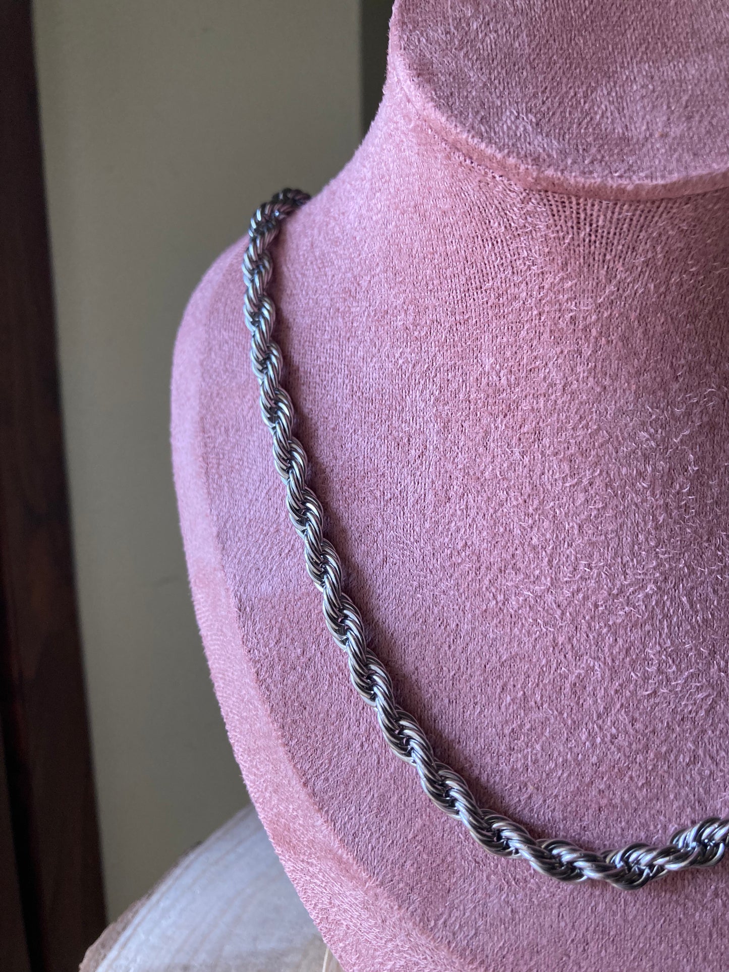 Collana Braid Grande