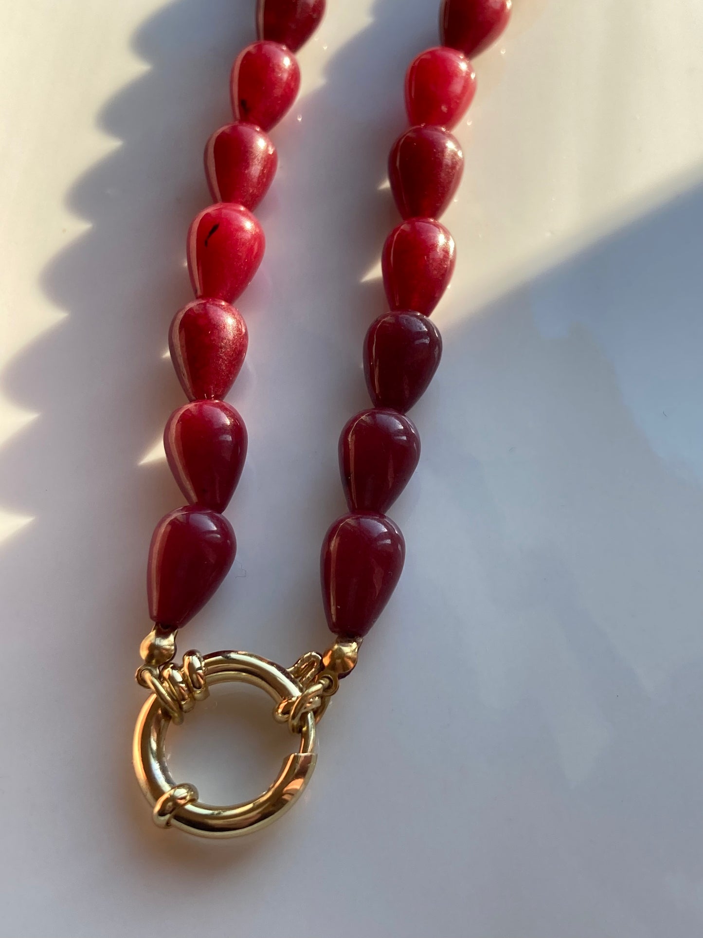 Collana Girocollo Cherry