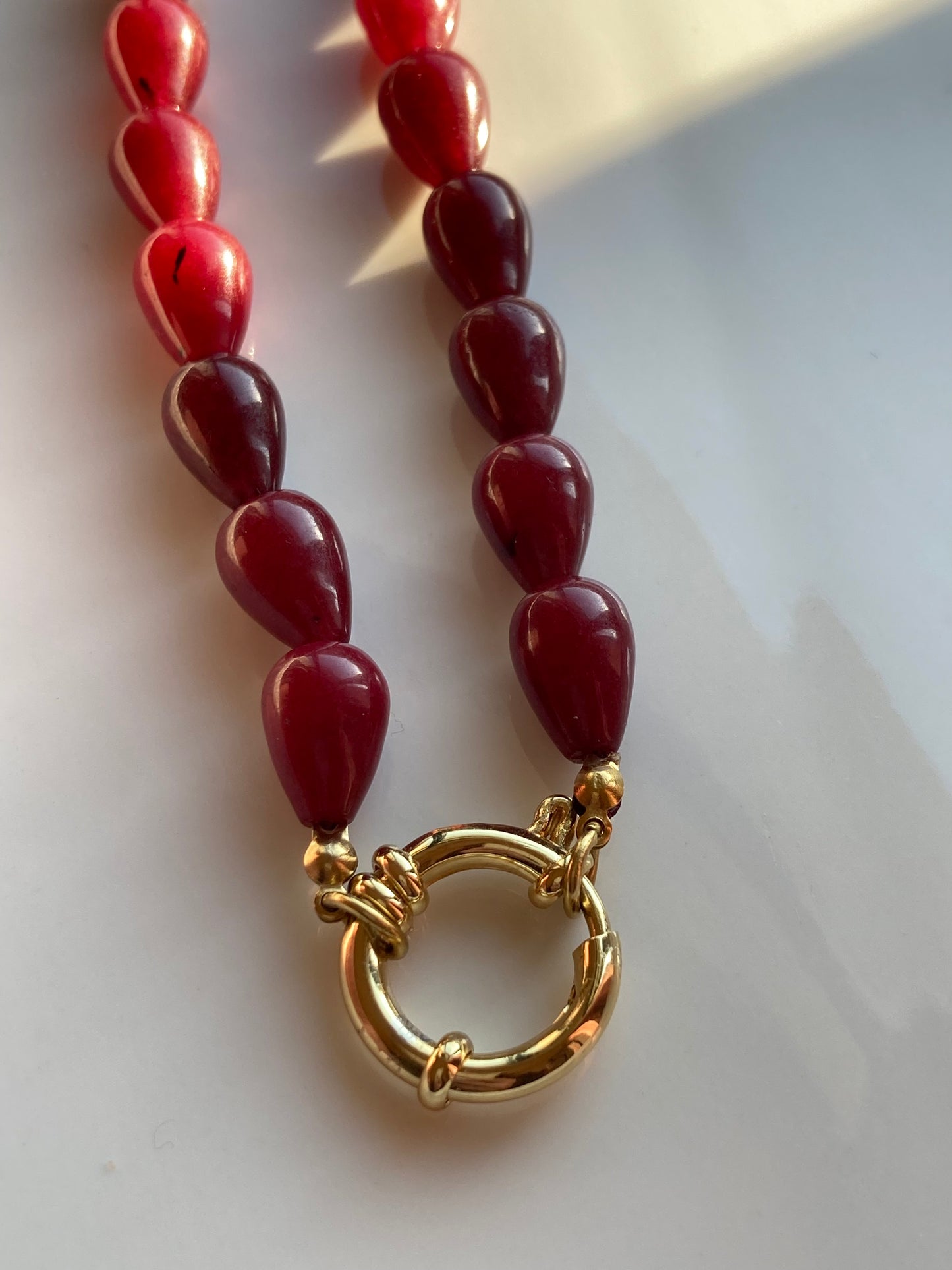 Collana Girocollo Cherry