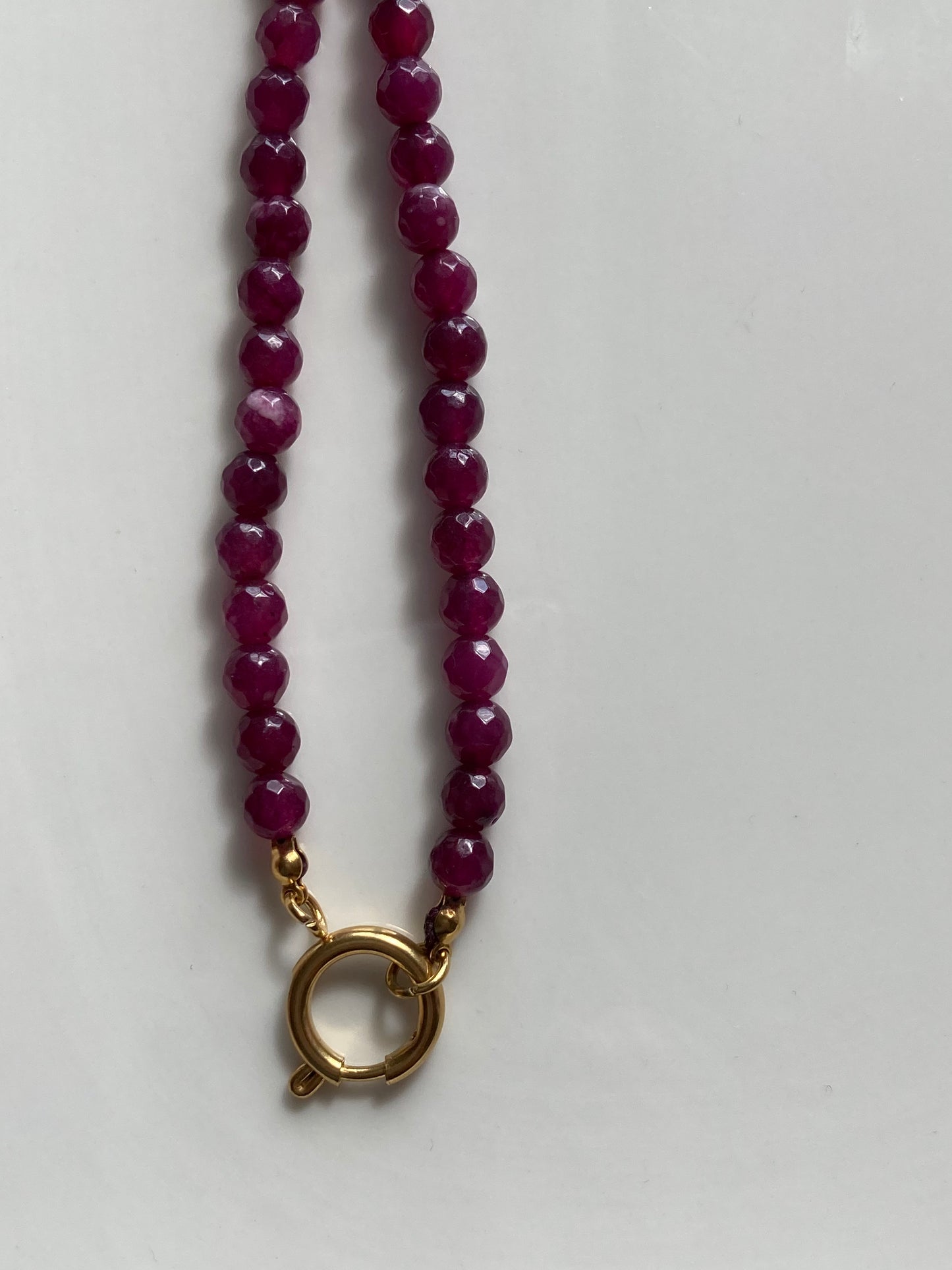 Collana Girocollo Vinaccia