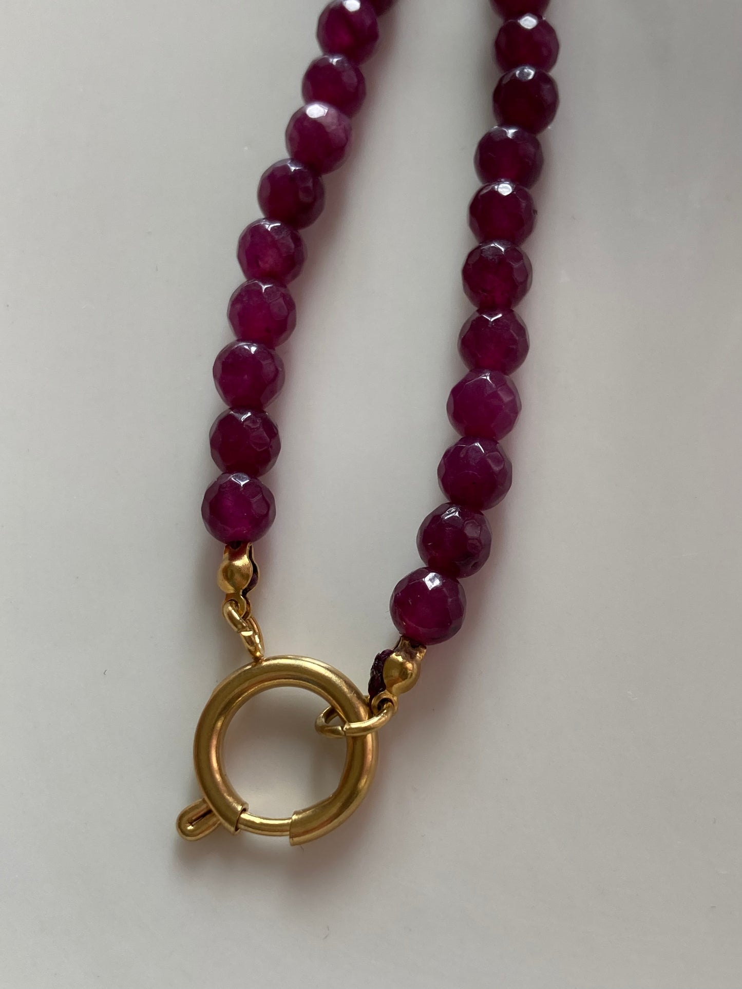 Collana Girocollo Vinaccia