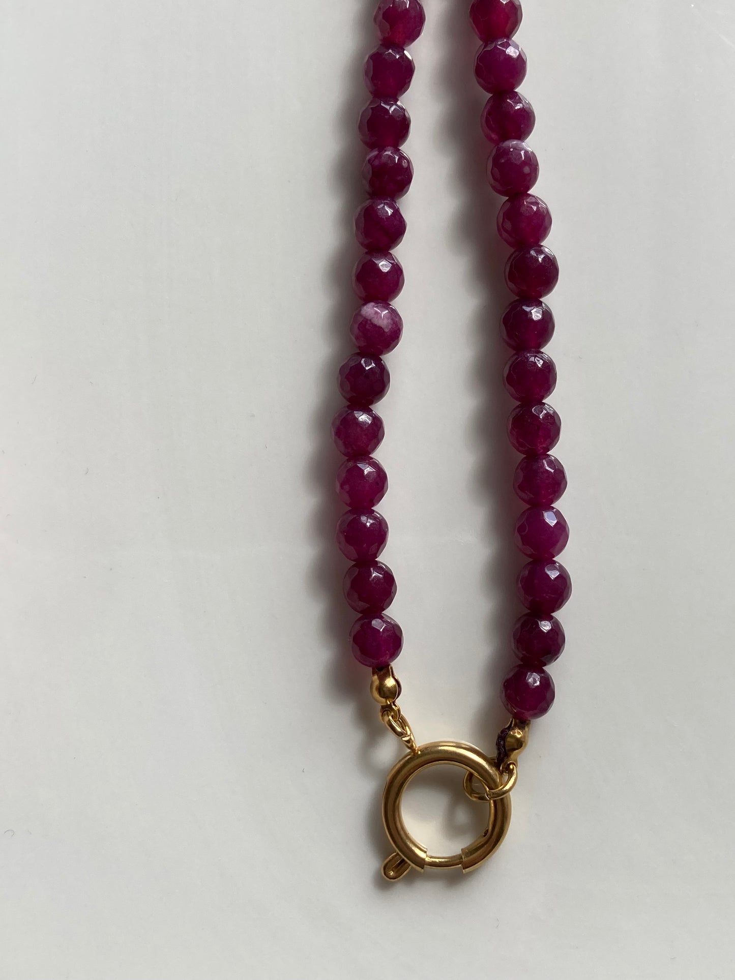 Collana Girocollo Vinaccia
