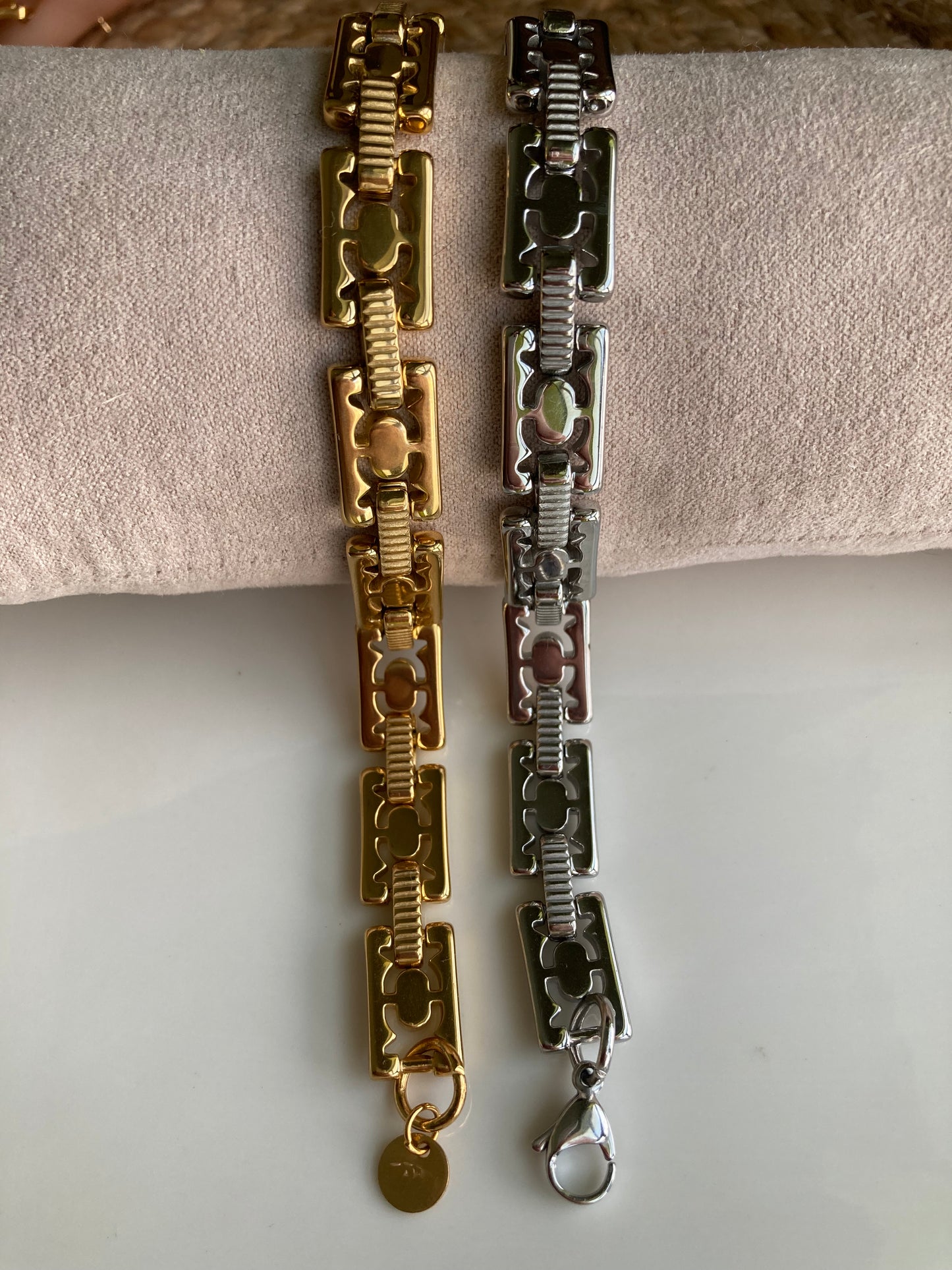 Bracciale Chain Reaction