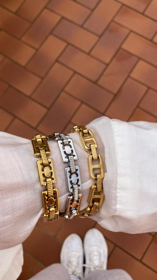 Bracciale Chain Reaction