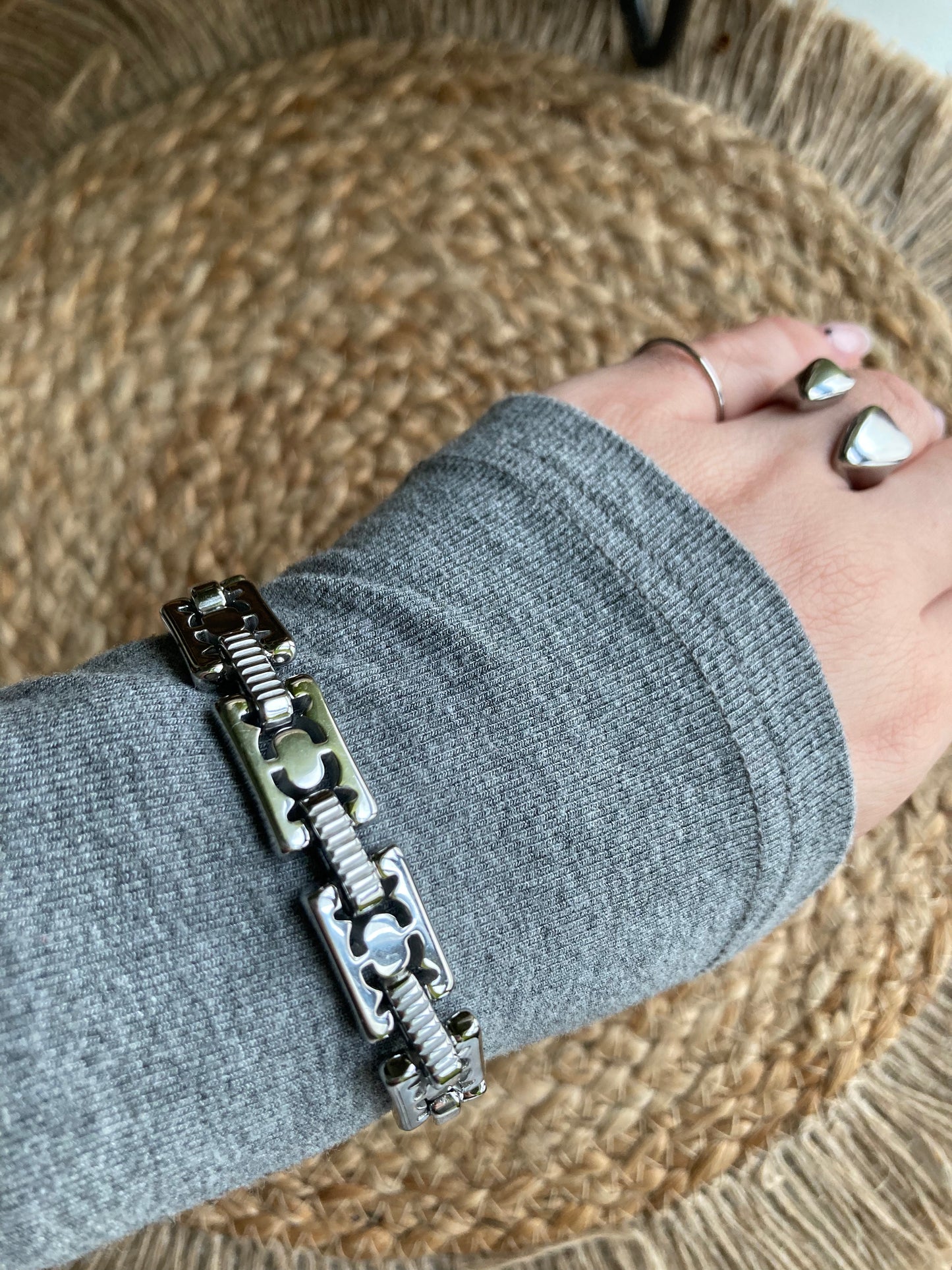 Bracciale Chain Reaction