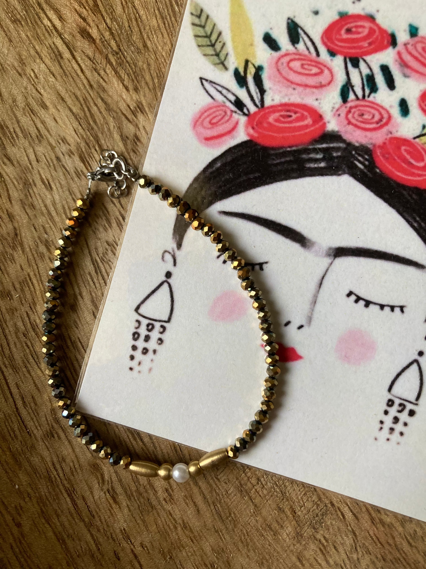 Bracciale Cristallini