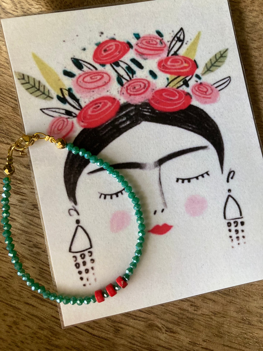 Bracciale Cristallini