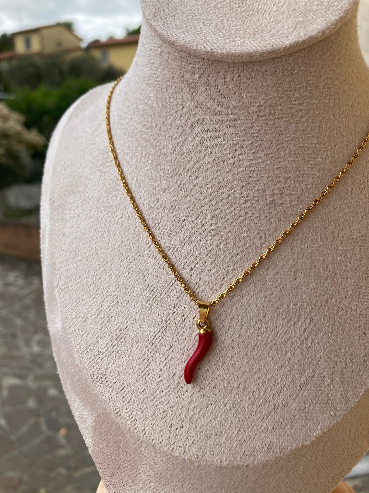 Collanina No Bad Vibes