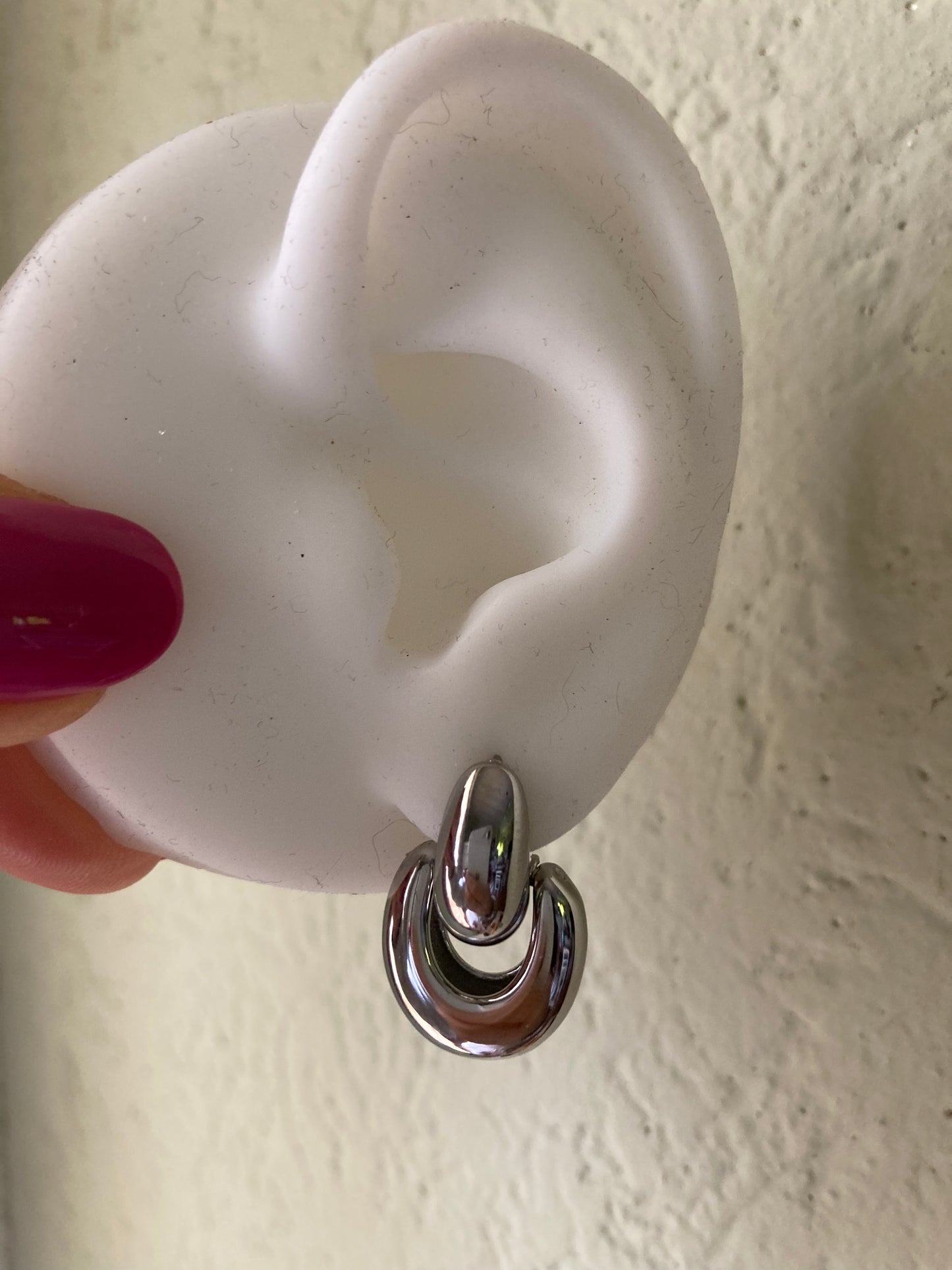 Dual Mood Earrings