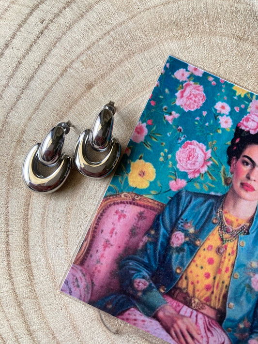 Dual Mood Earrings