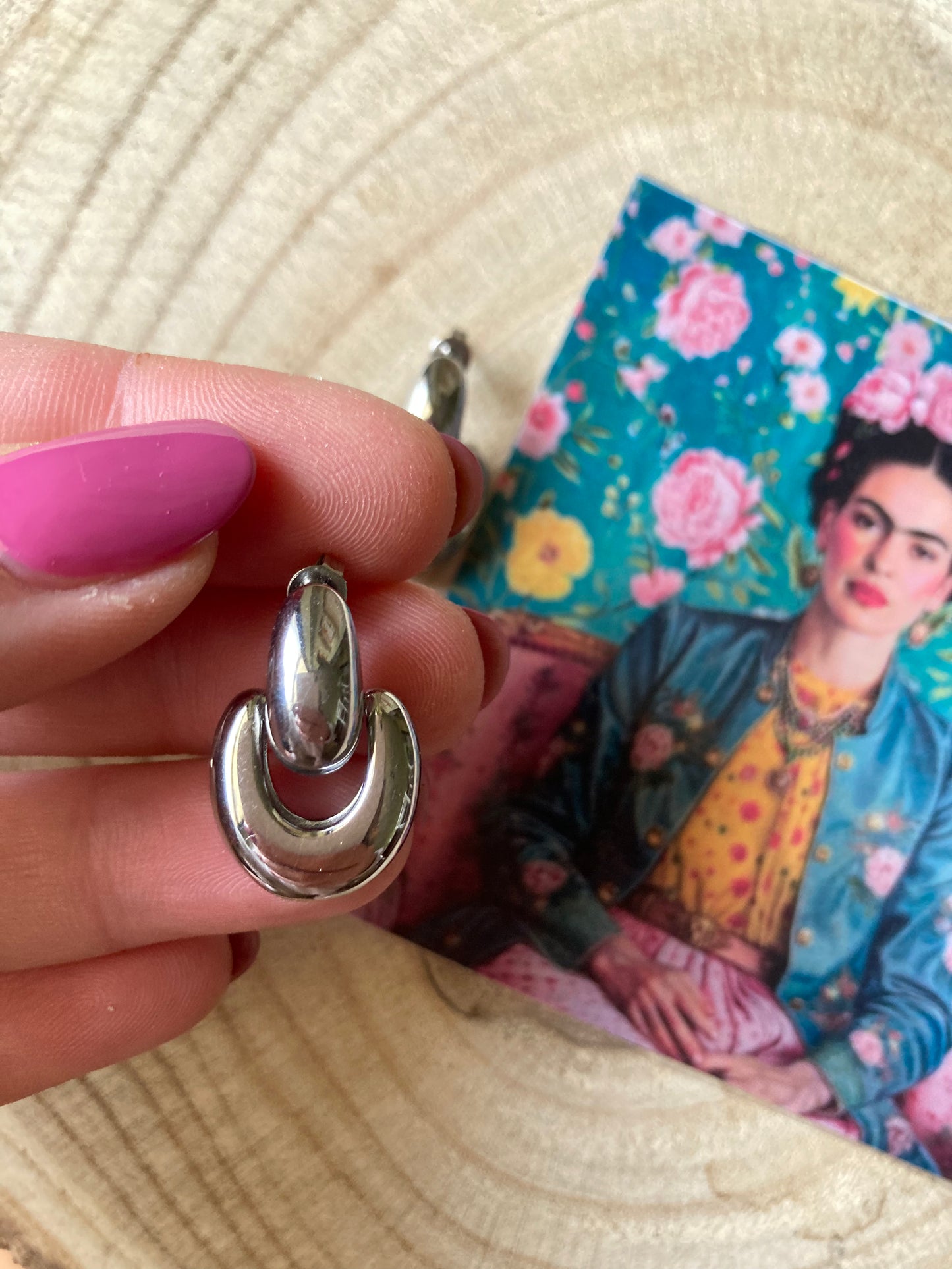 Dual Mood Earrings