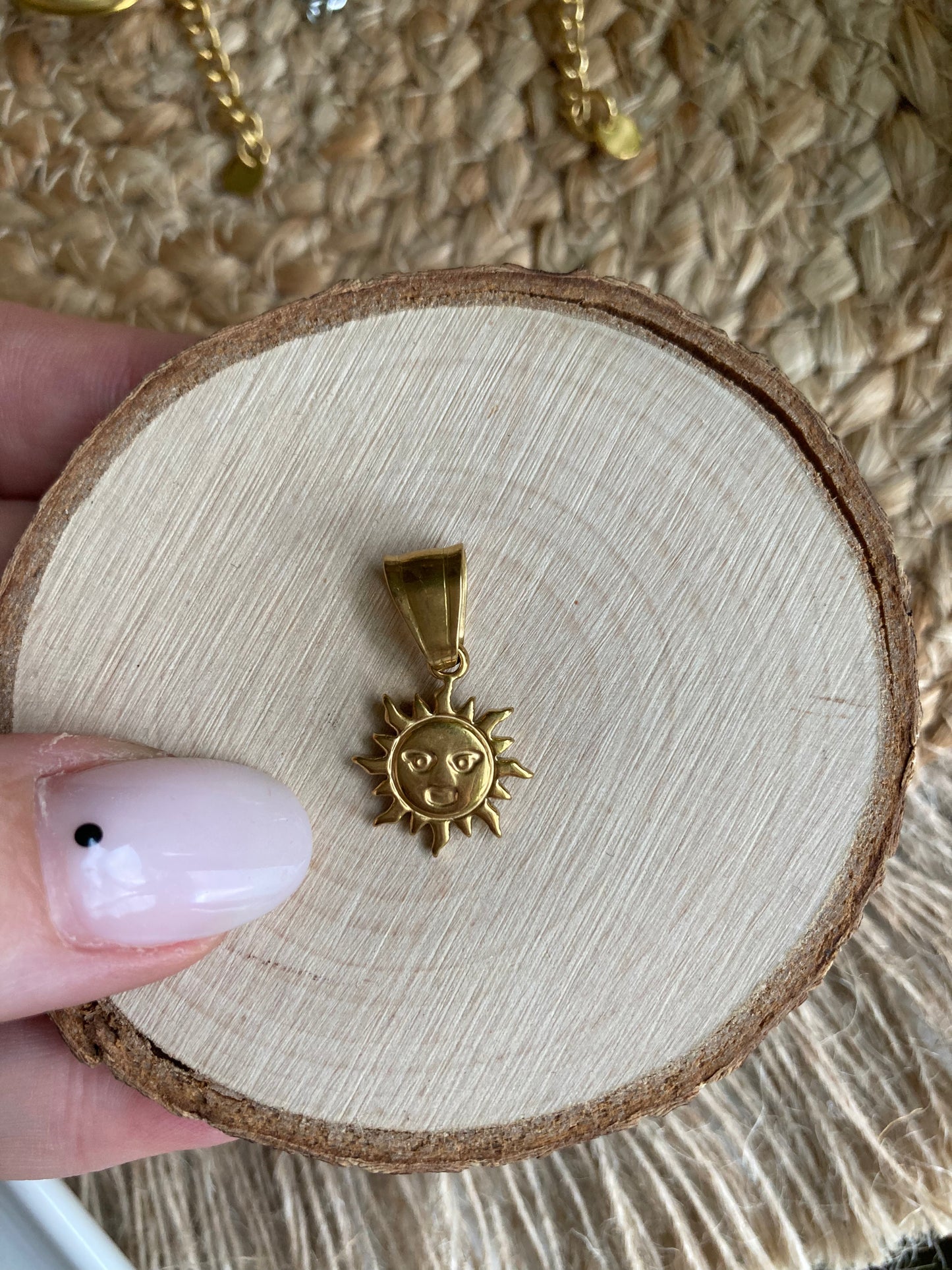 Ciondolo Sole