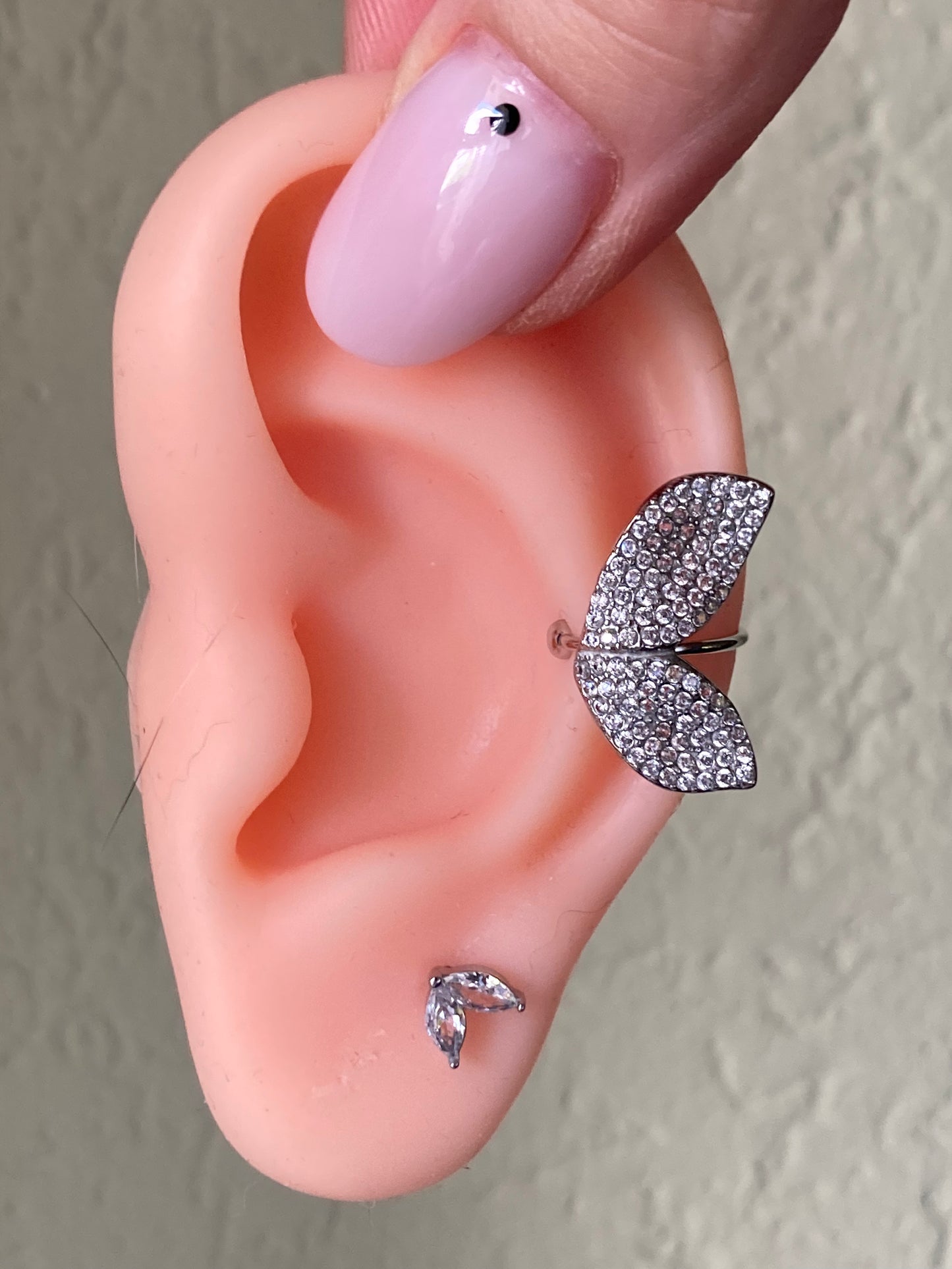 Orecchino Piercing Nympha