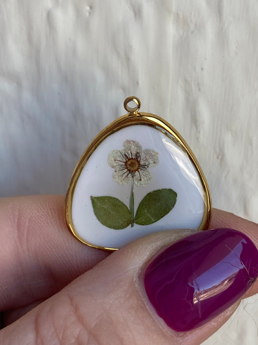 Ciondolo Fiore Margherita