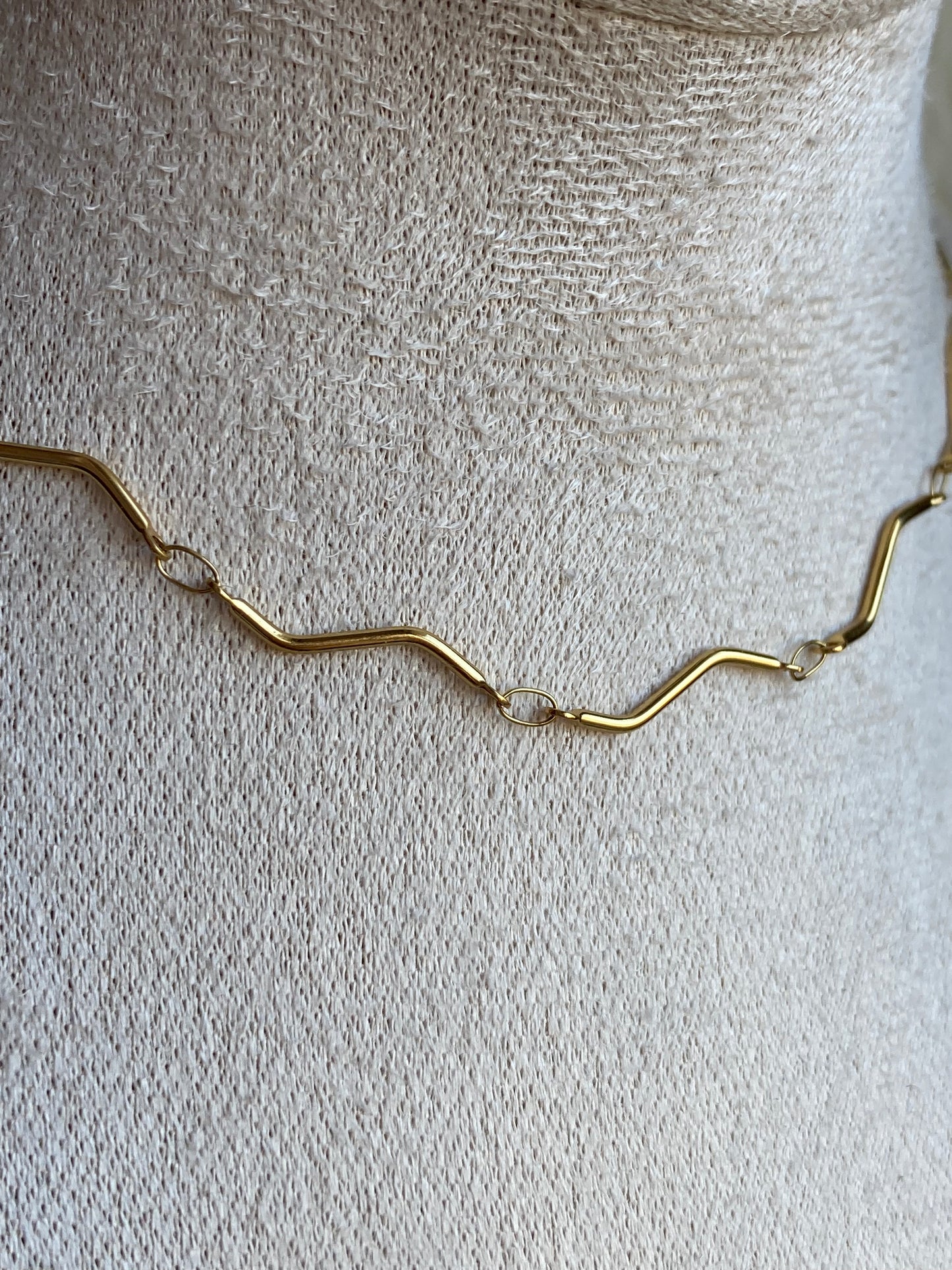 Collana Girocollo Ondina