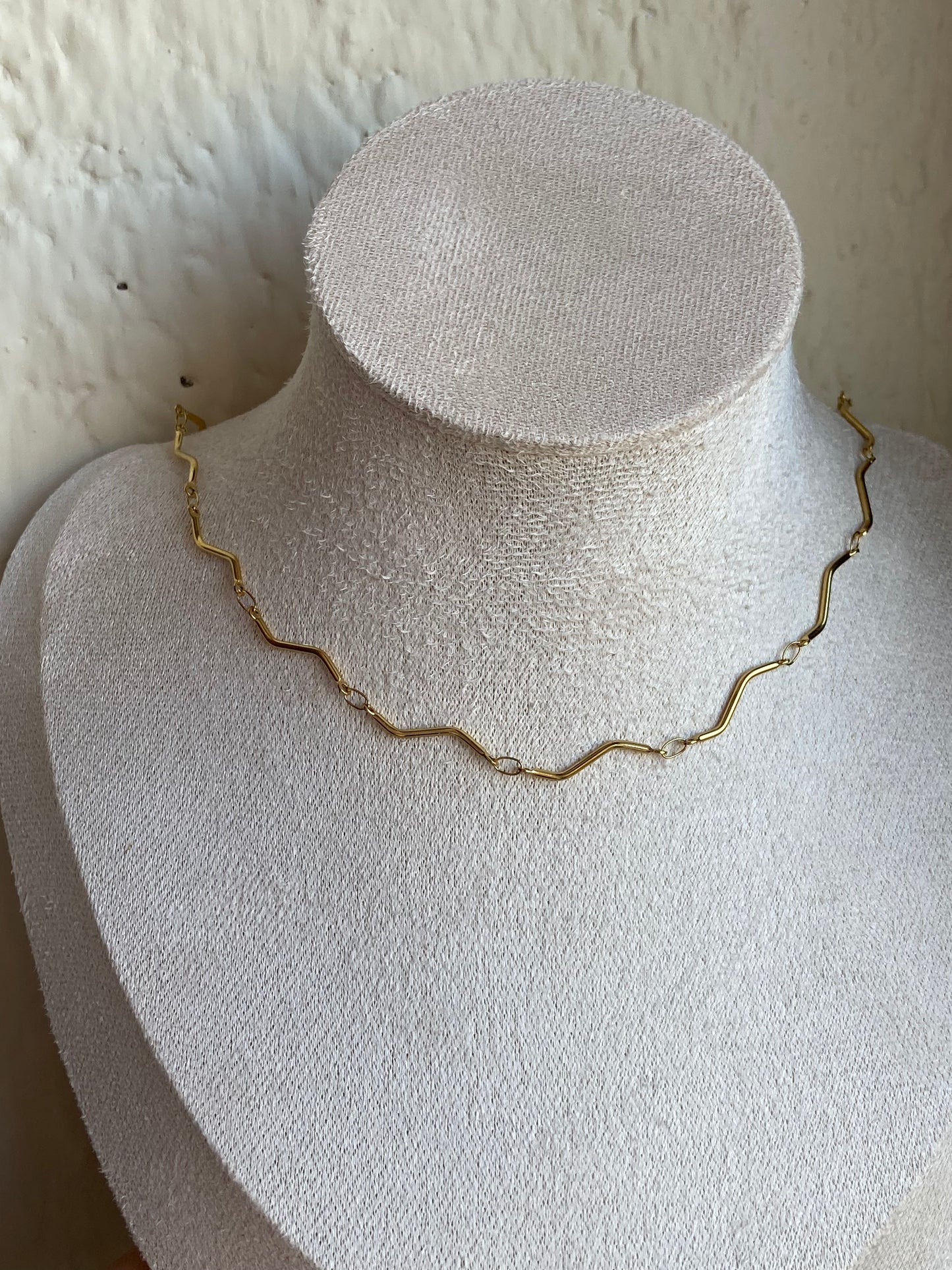 Collana Girocollo Ondina