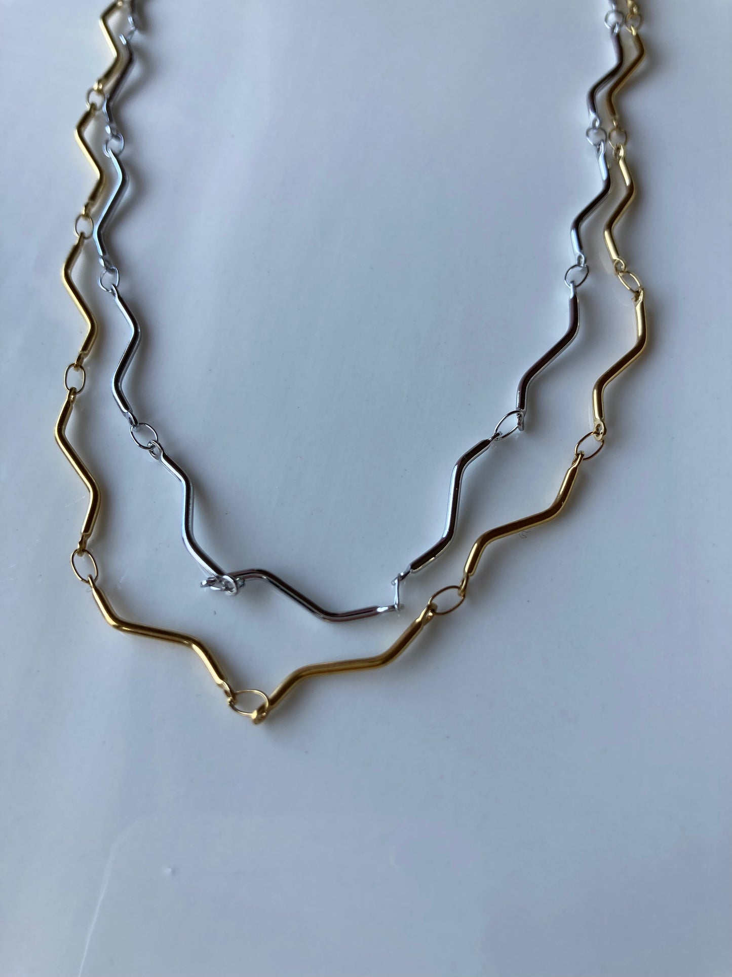 Collana Girocollo Ondina