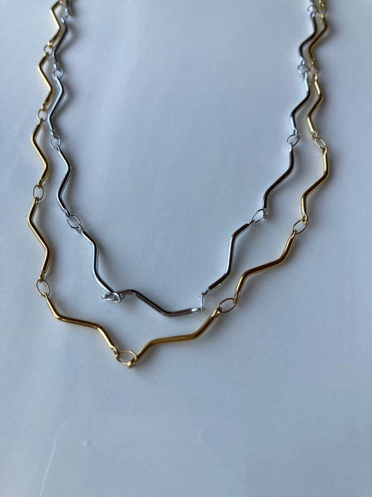 Collana Girocollo Ondina