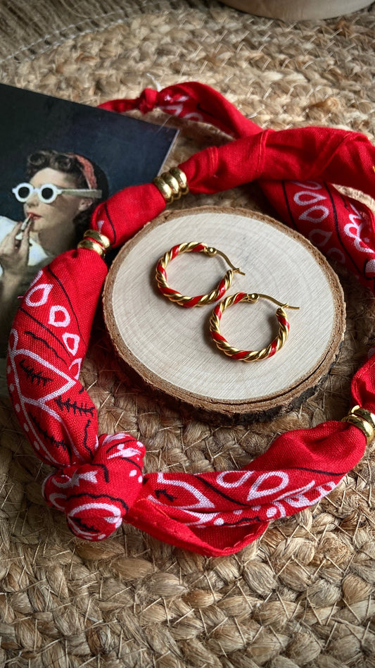 Bandana Luna Loop