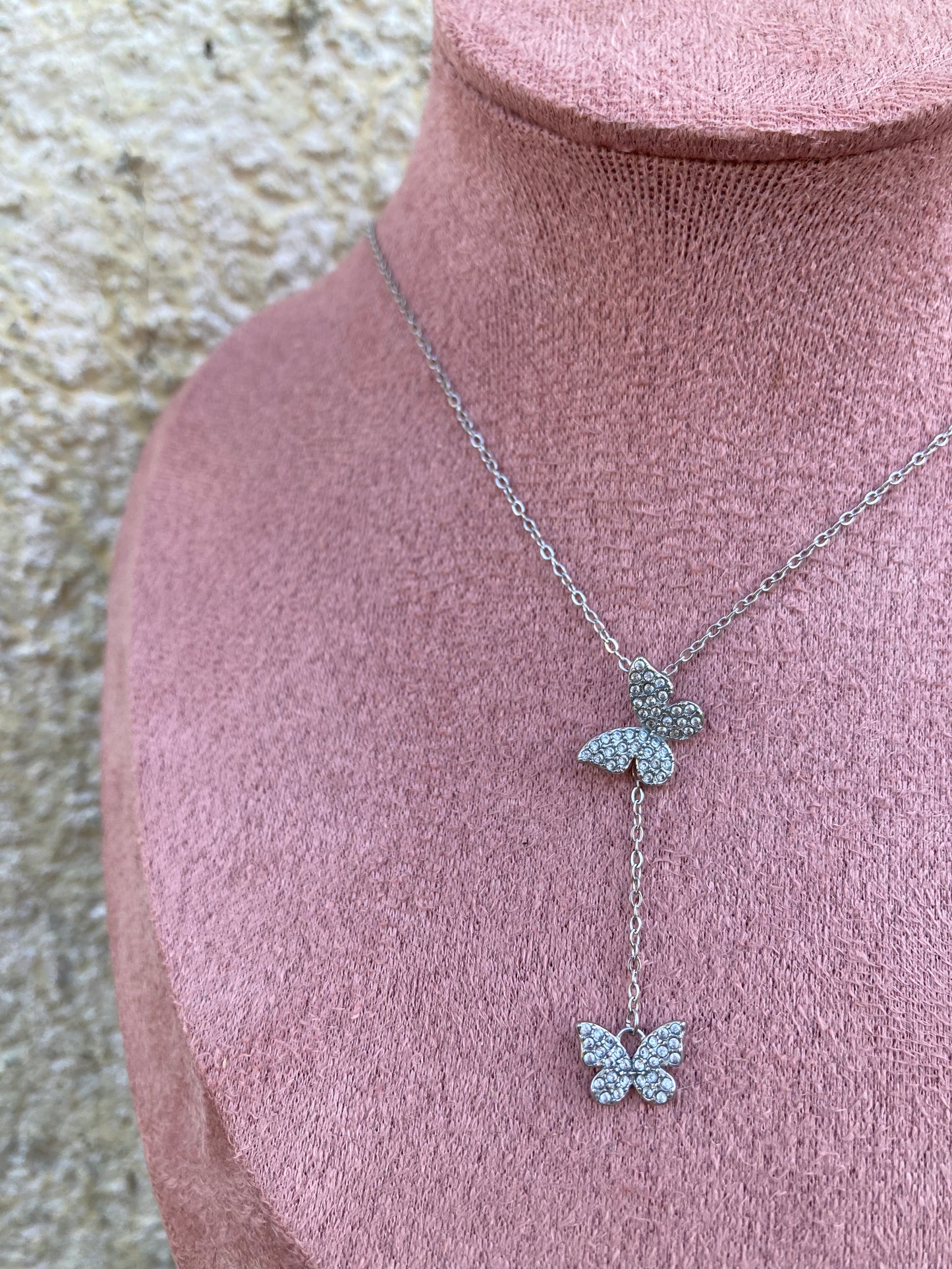 Collana Butterfly
