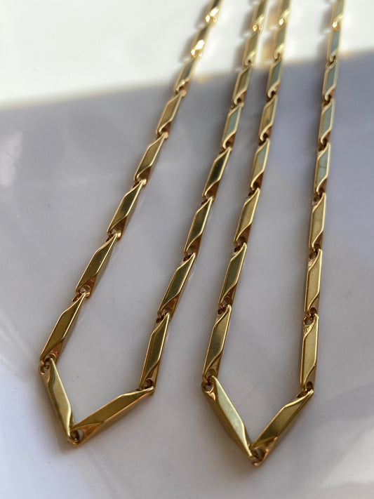 Collana Astrid 2.0 Gold
