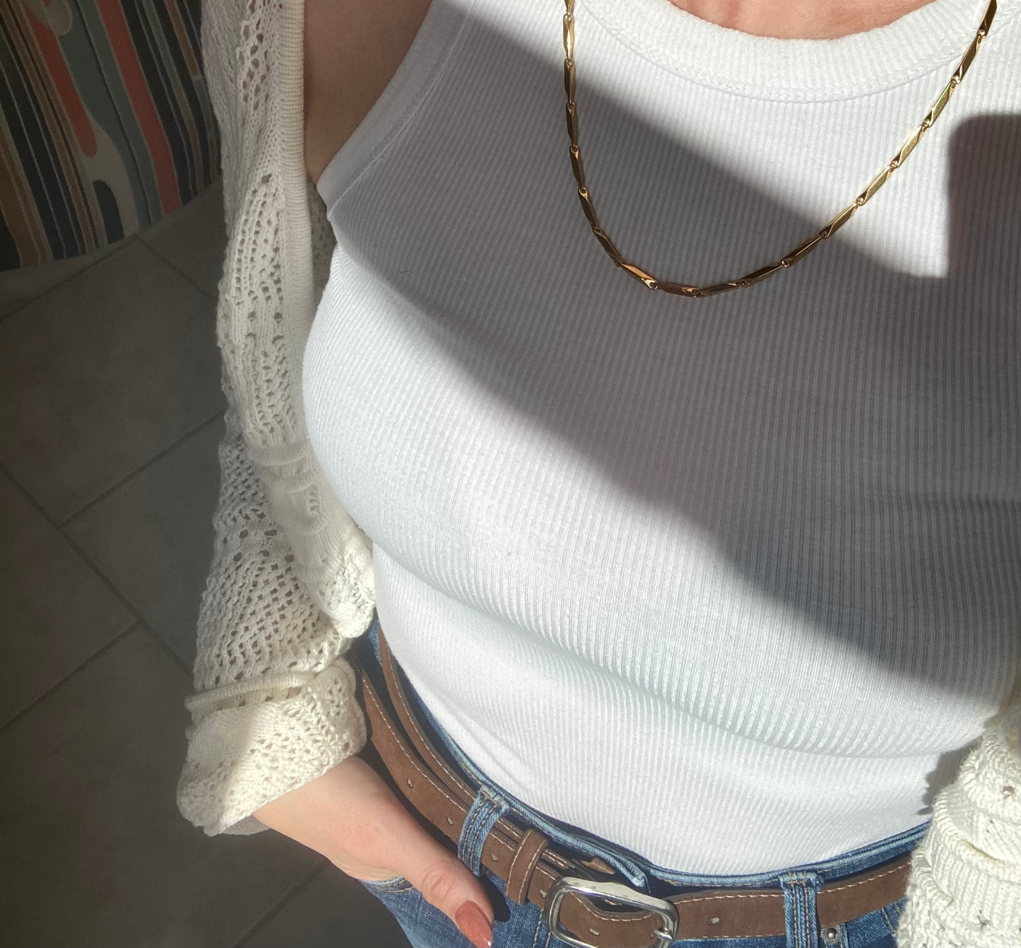 Collana Astrid 2.0 Gold