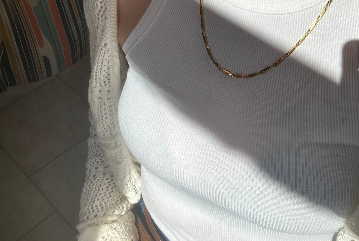 Collana Astrid 2.0 Gold