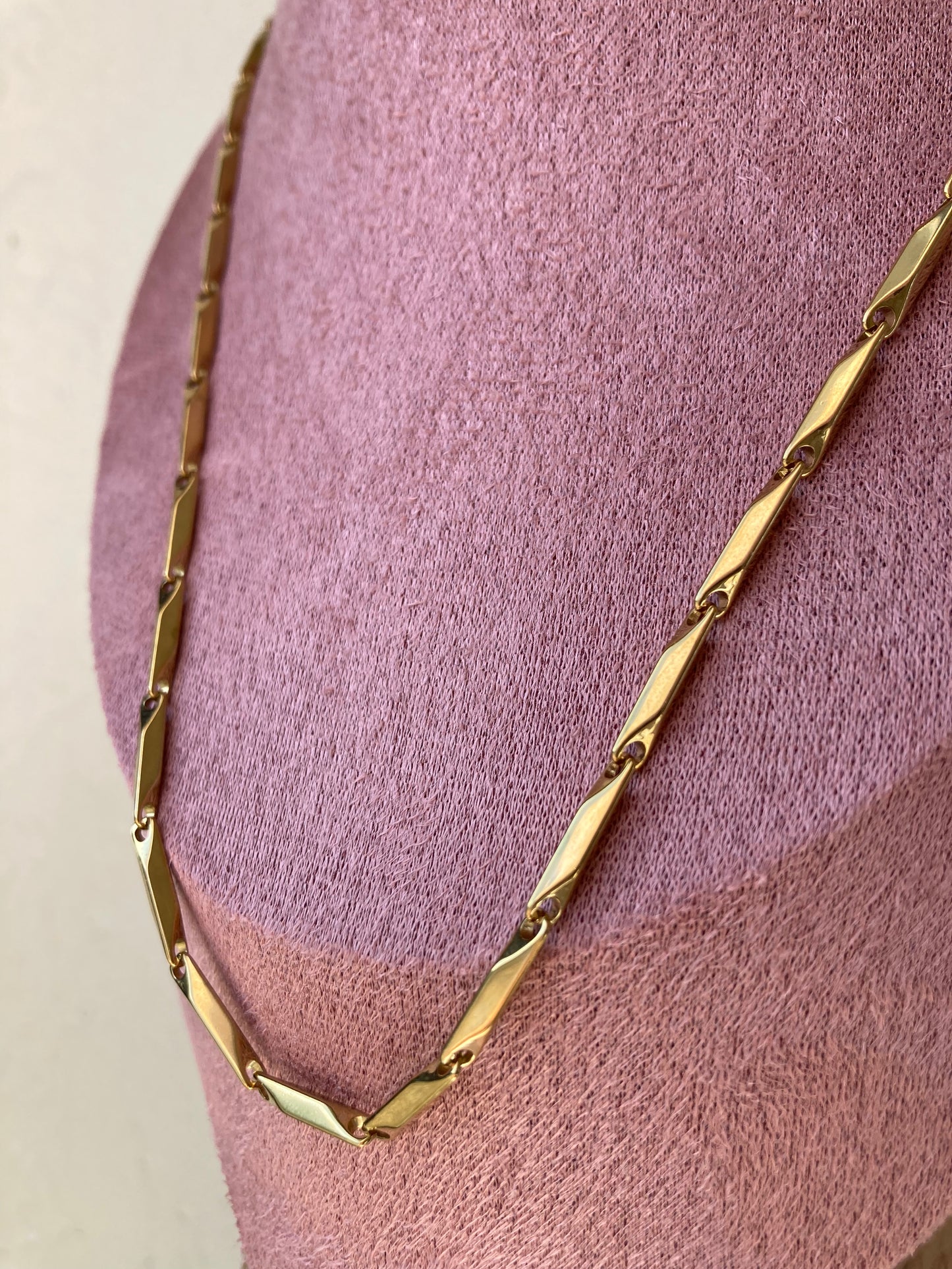 Collana Astrid 2.0 Gold