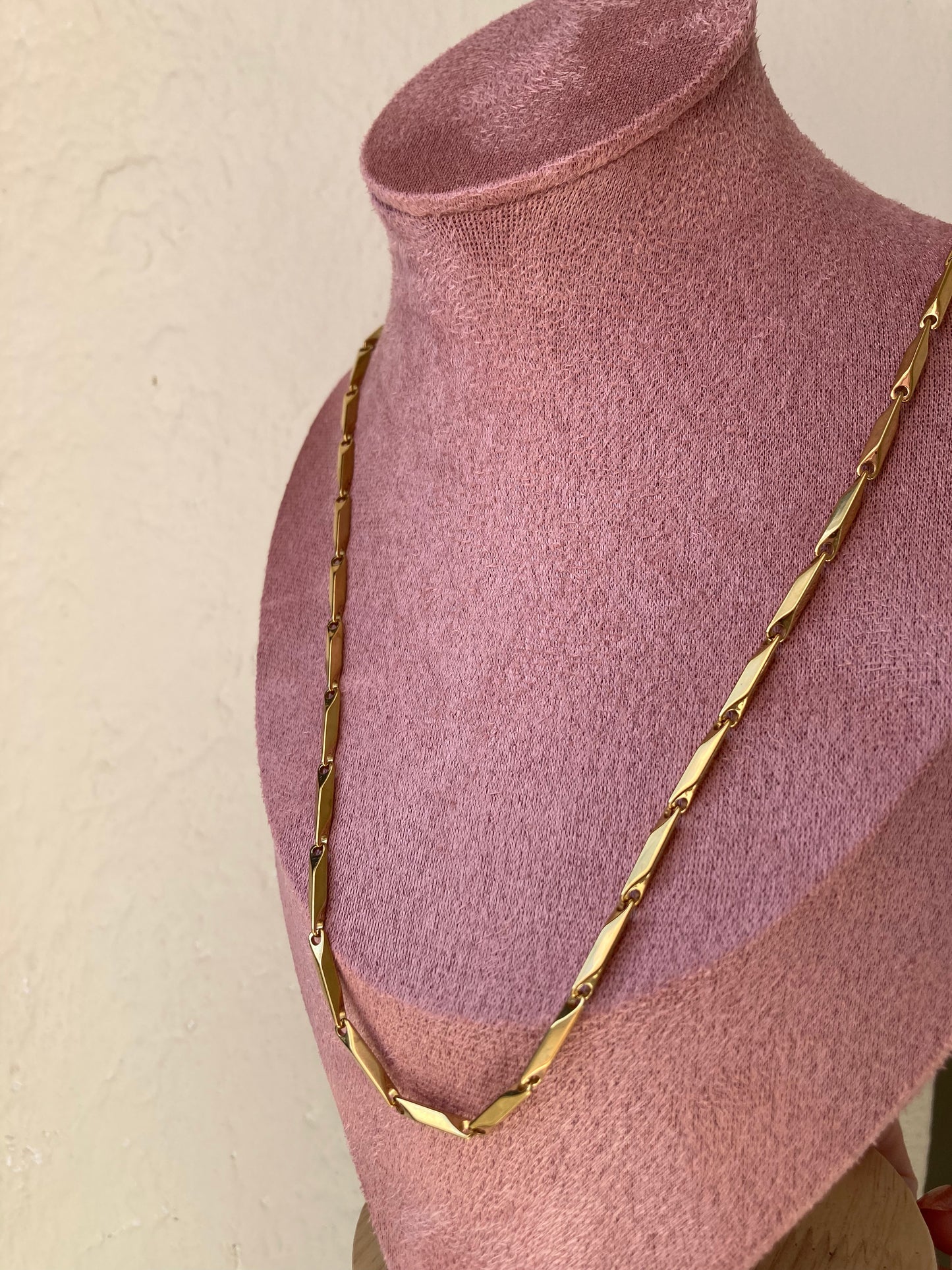 Collana Astrid 2.0 Gold