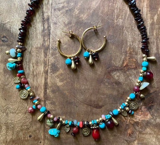 Collana Gipsy