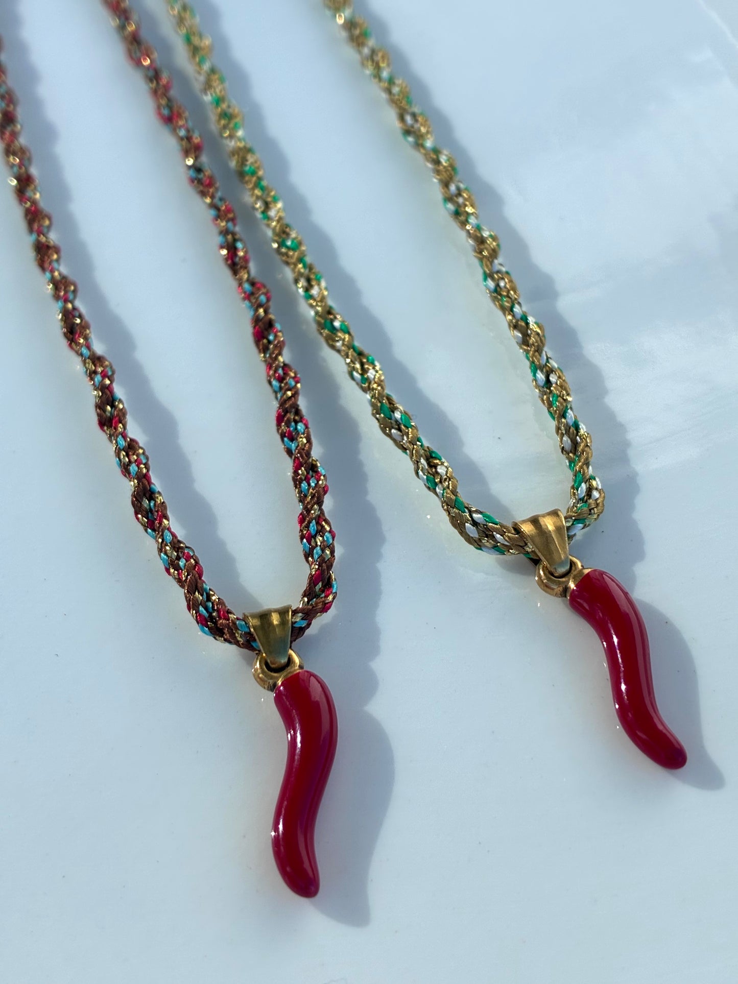 Positive Summer Vibes Choker