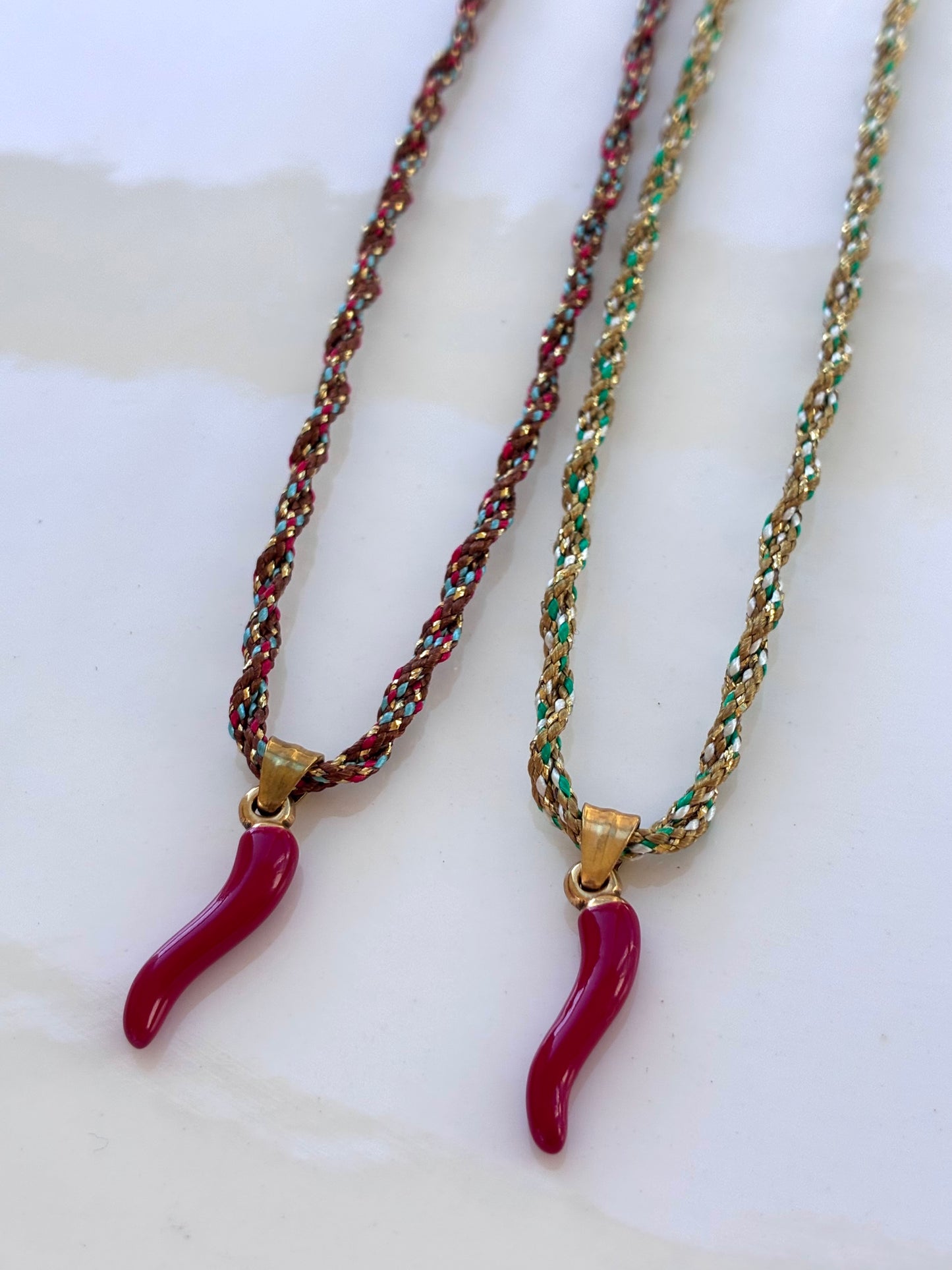 Positive Summer Vibes Choker