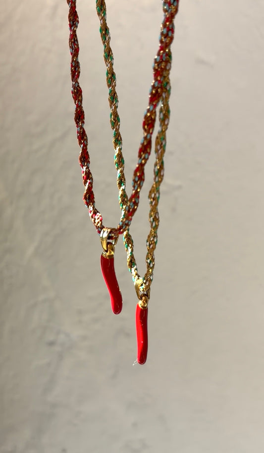 Positive Summer Vibes Choker