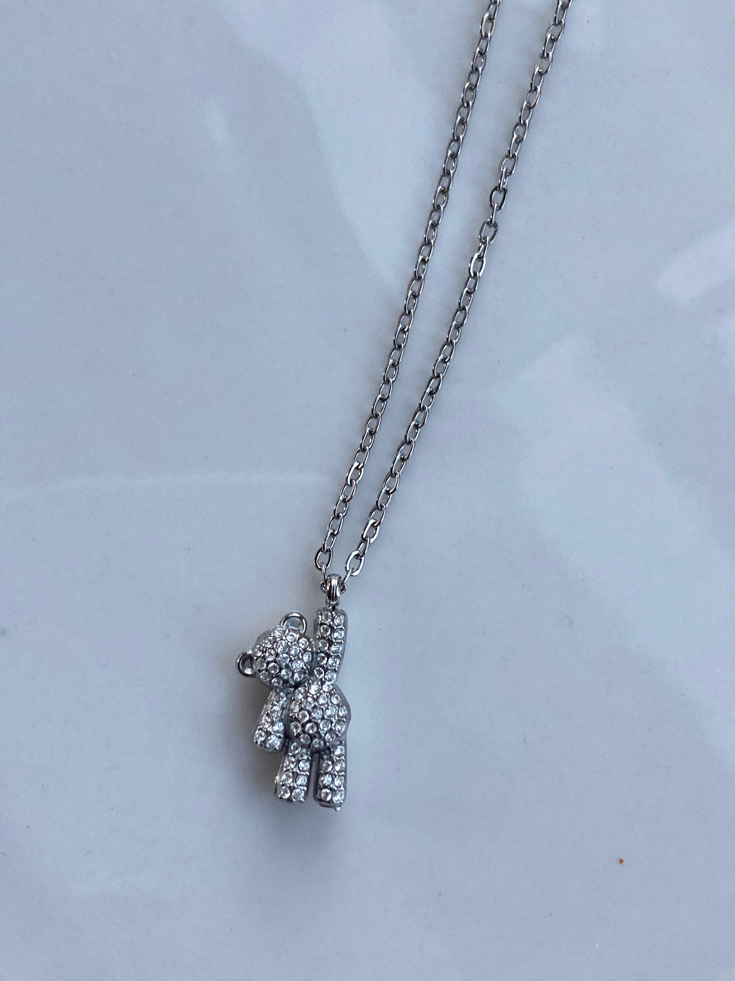 Collana Little Teddy