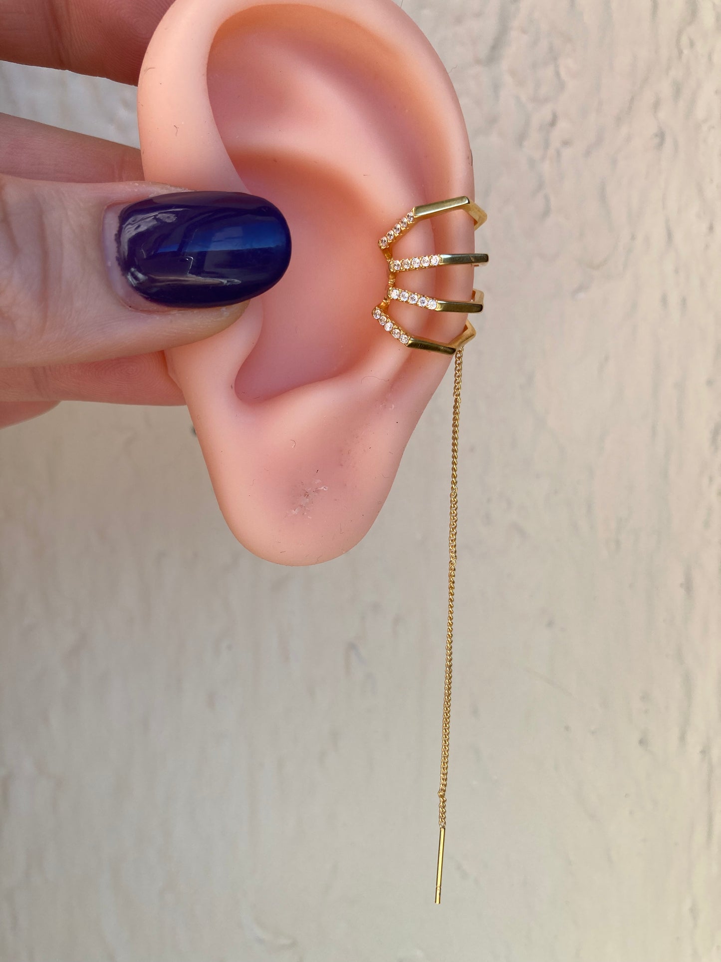 Orecchino Earcuff Amelie