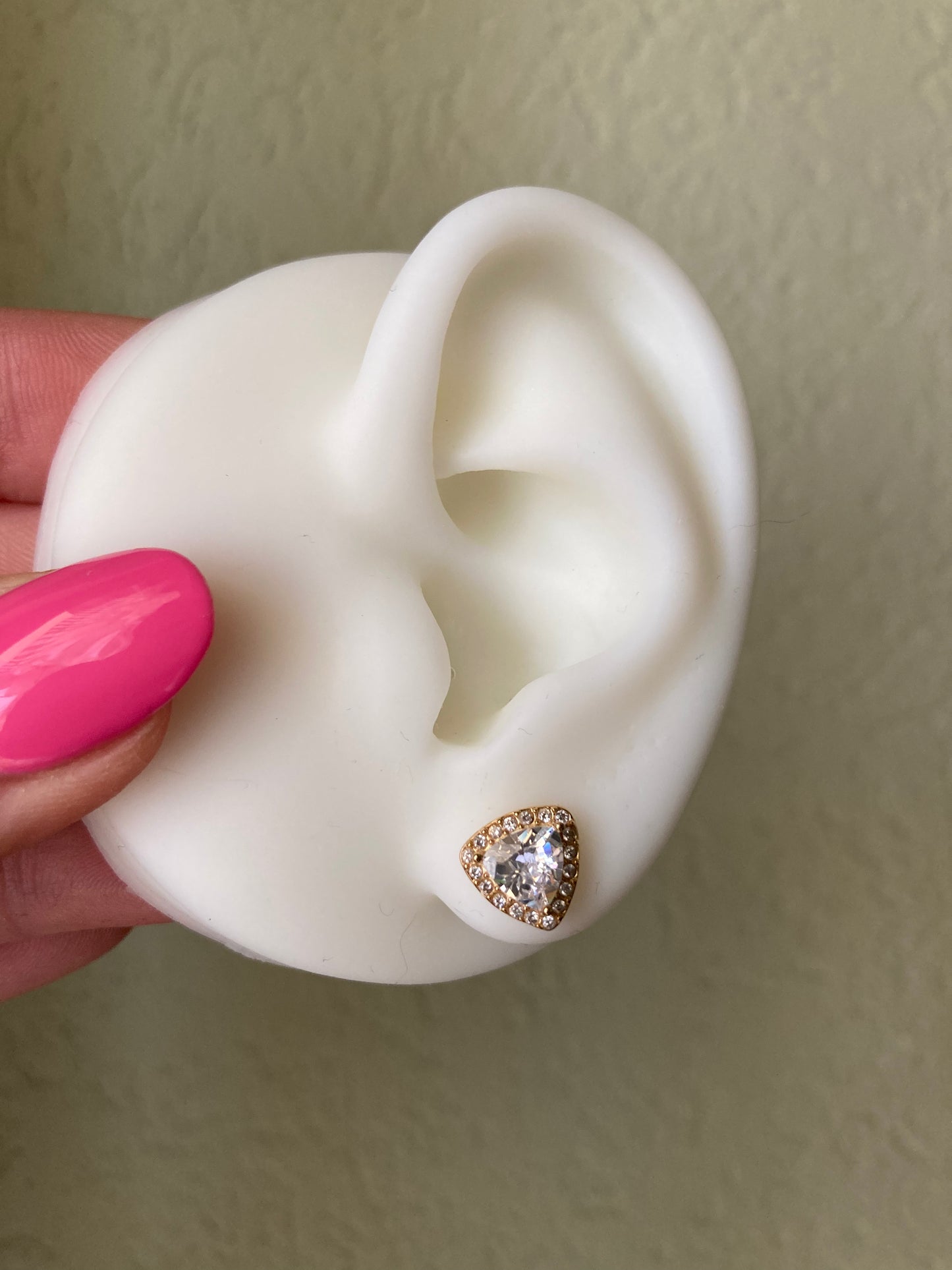 Orecchino Zelya Gold